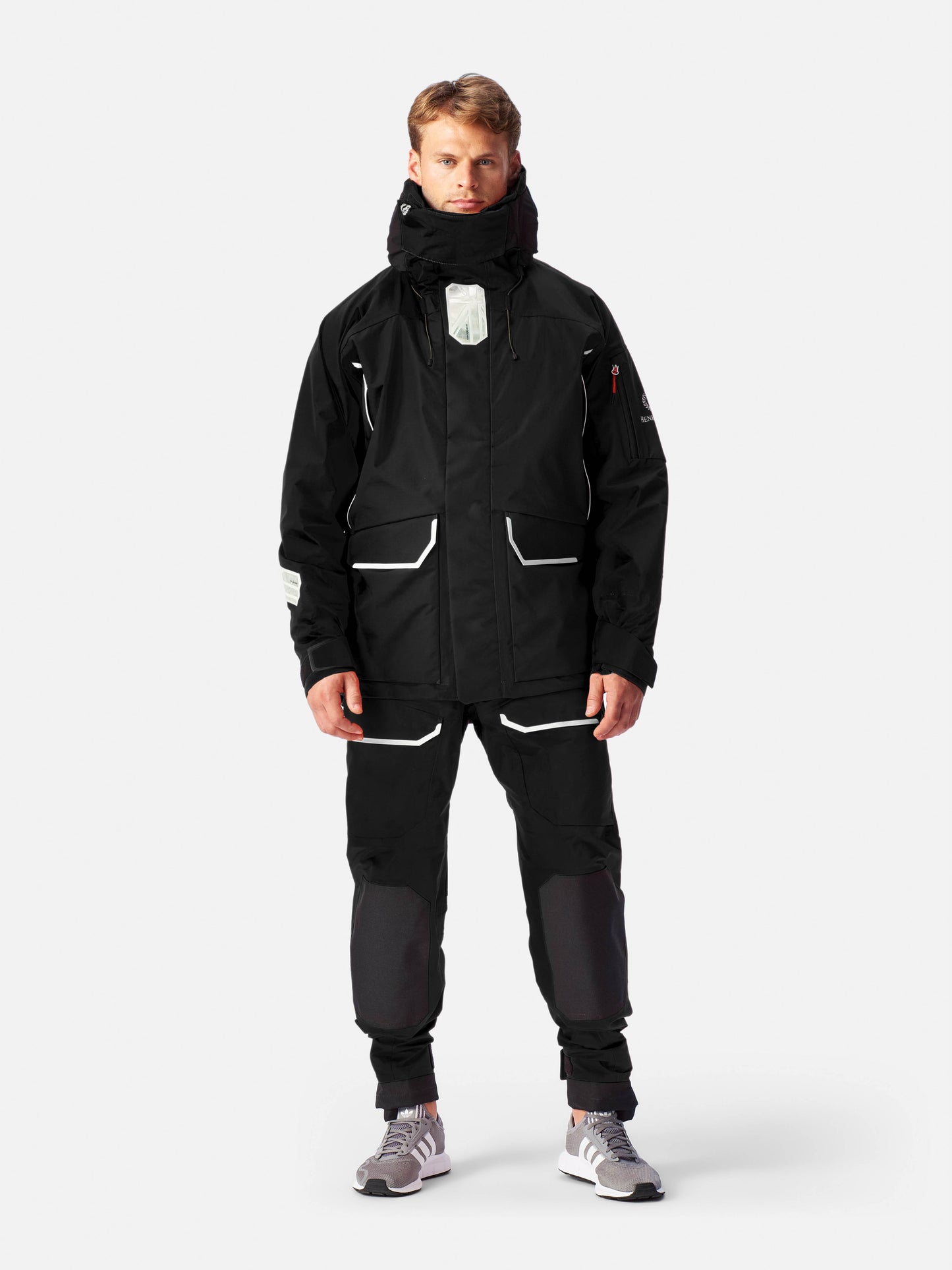 Men's Elite Jacket - Black