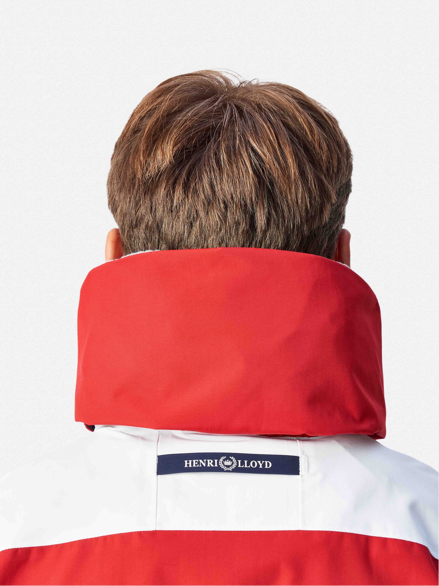 Men's Biscay Jacket - Red