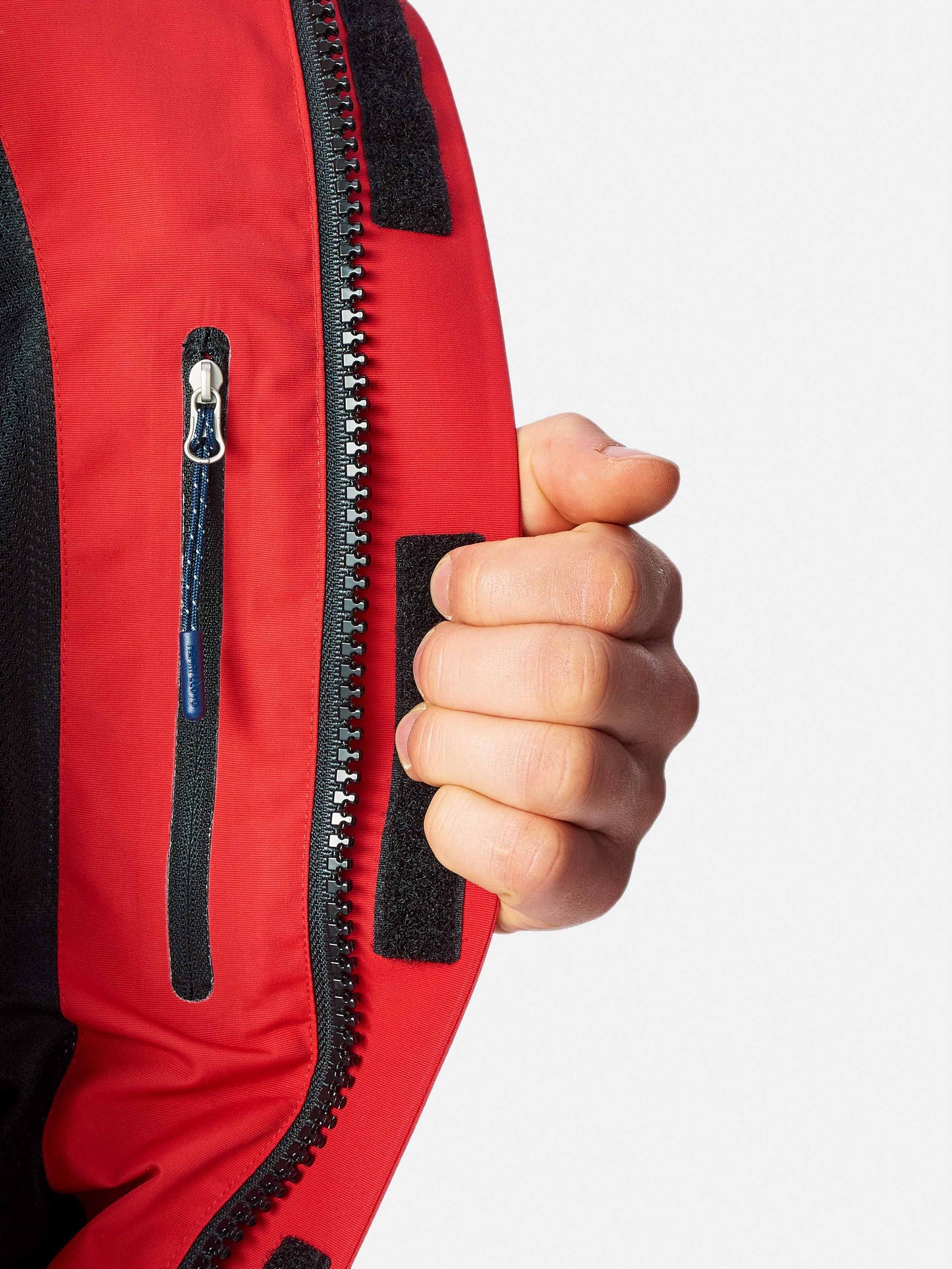 Men's Biscay Jacket - Red
