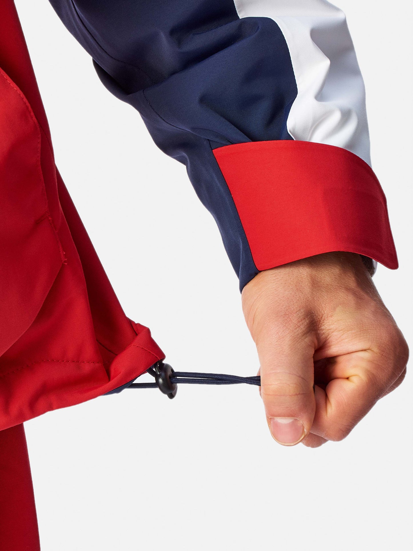 Men's Biscay Jacket - Red