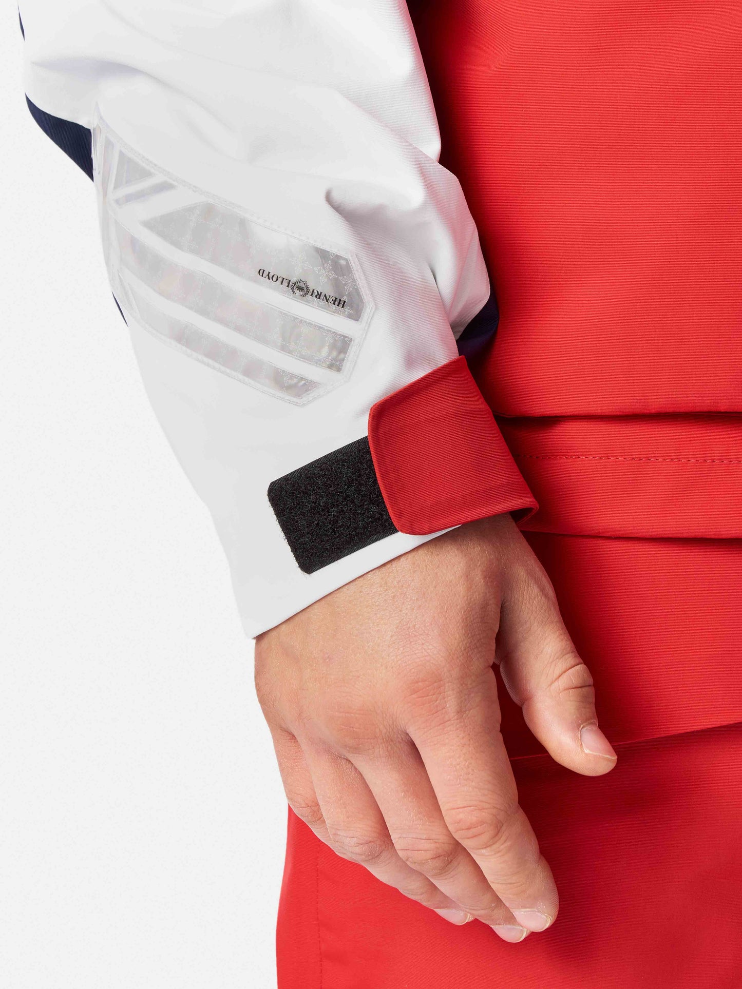 Men's Biscay Jacket - Red