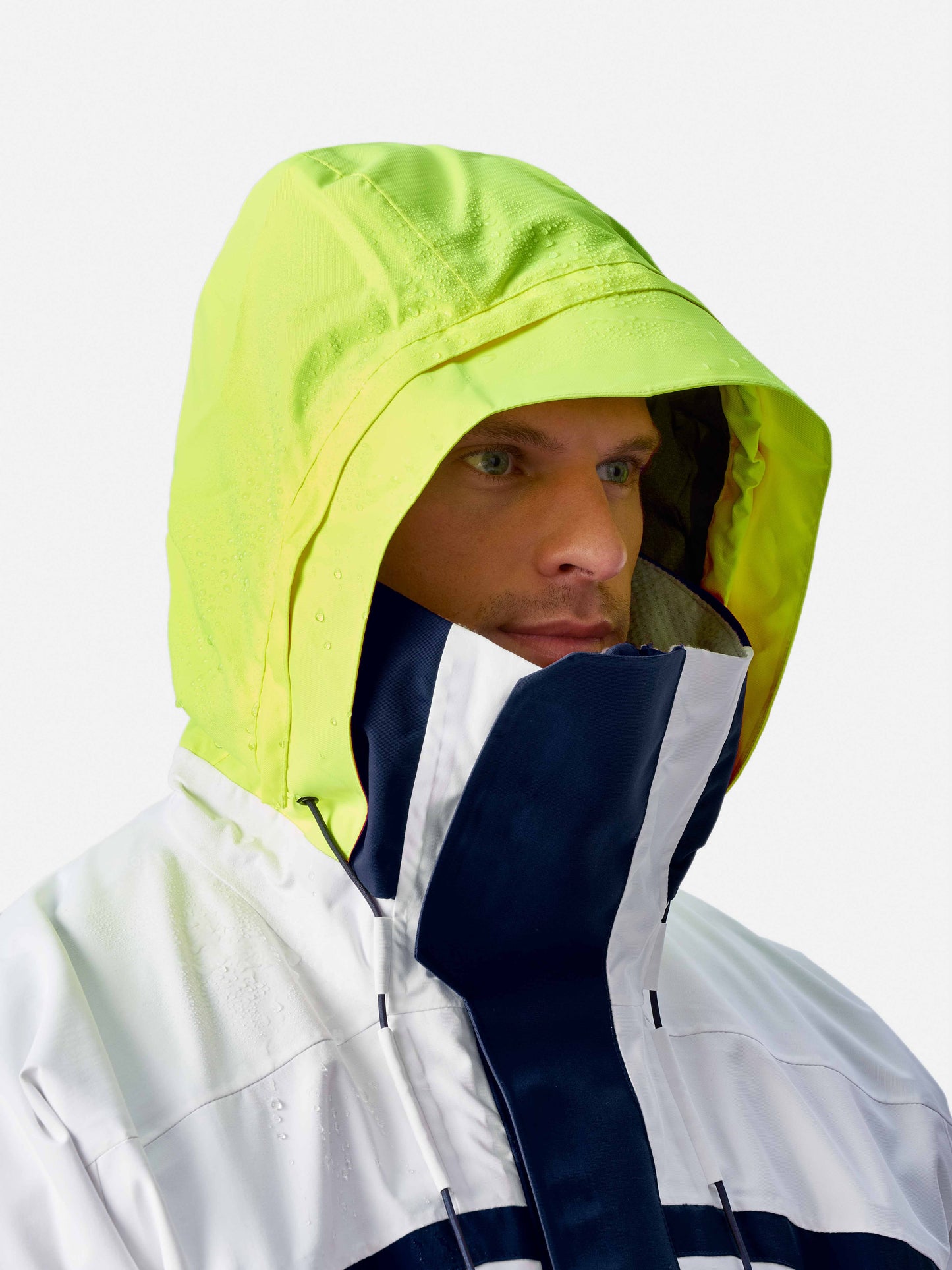 Men's Biscay Jacket - Navy Blue
