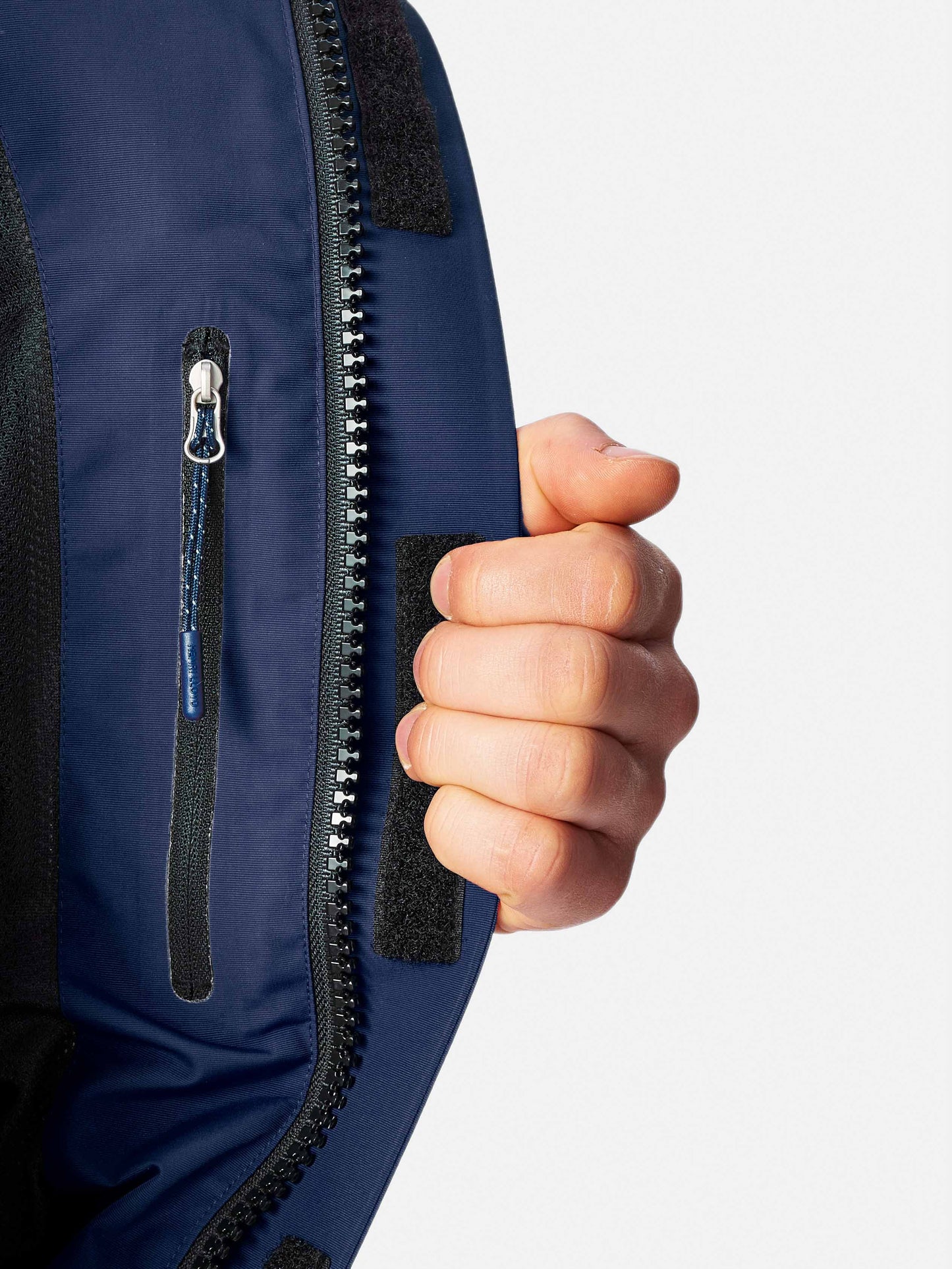 Men's Biscay Jacket - Navy Blue