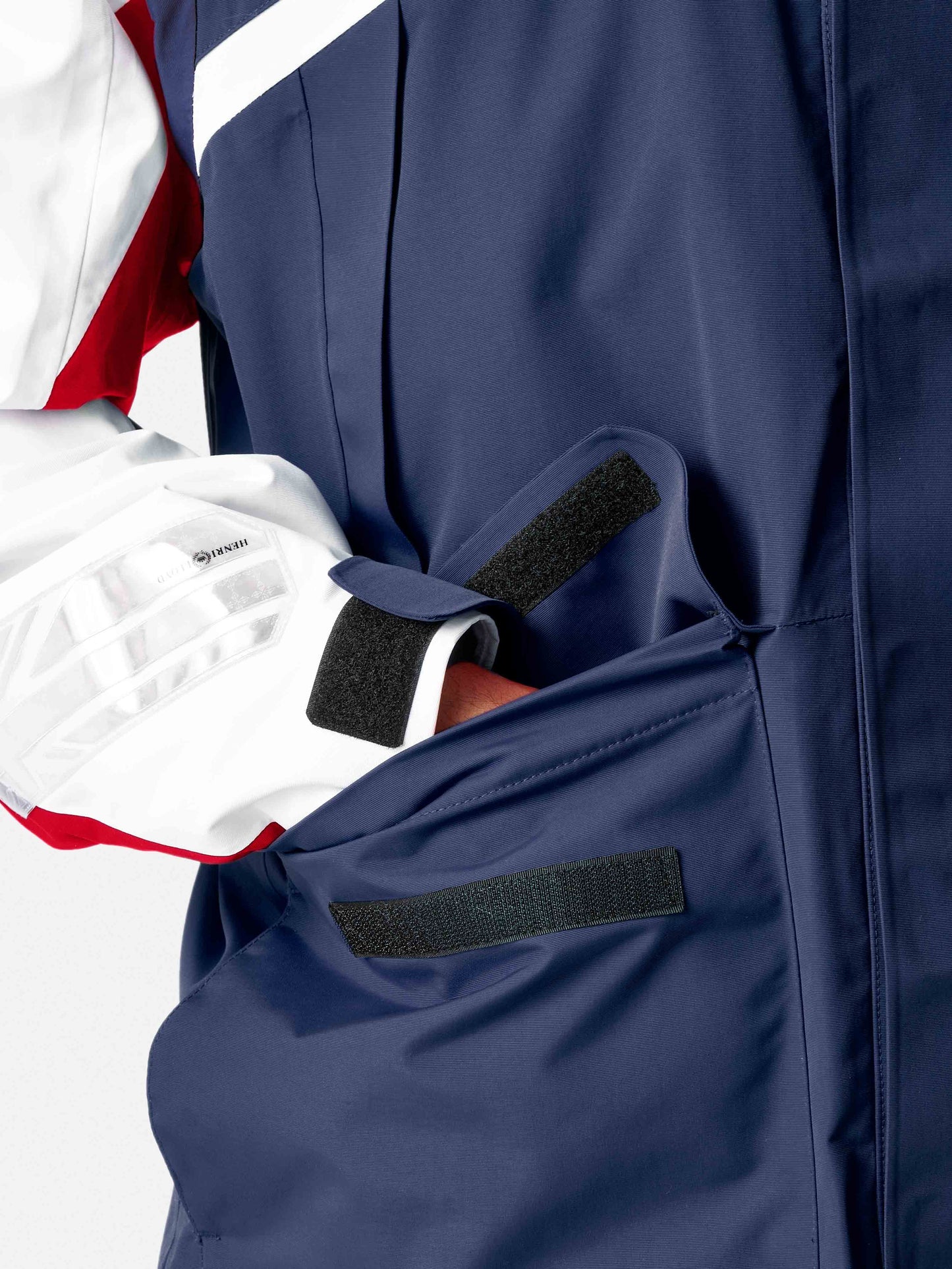 Men's Biscay Jacket - Navy Blue
