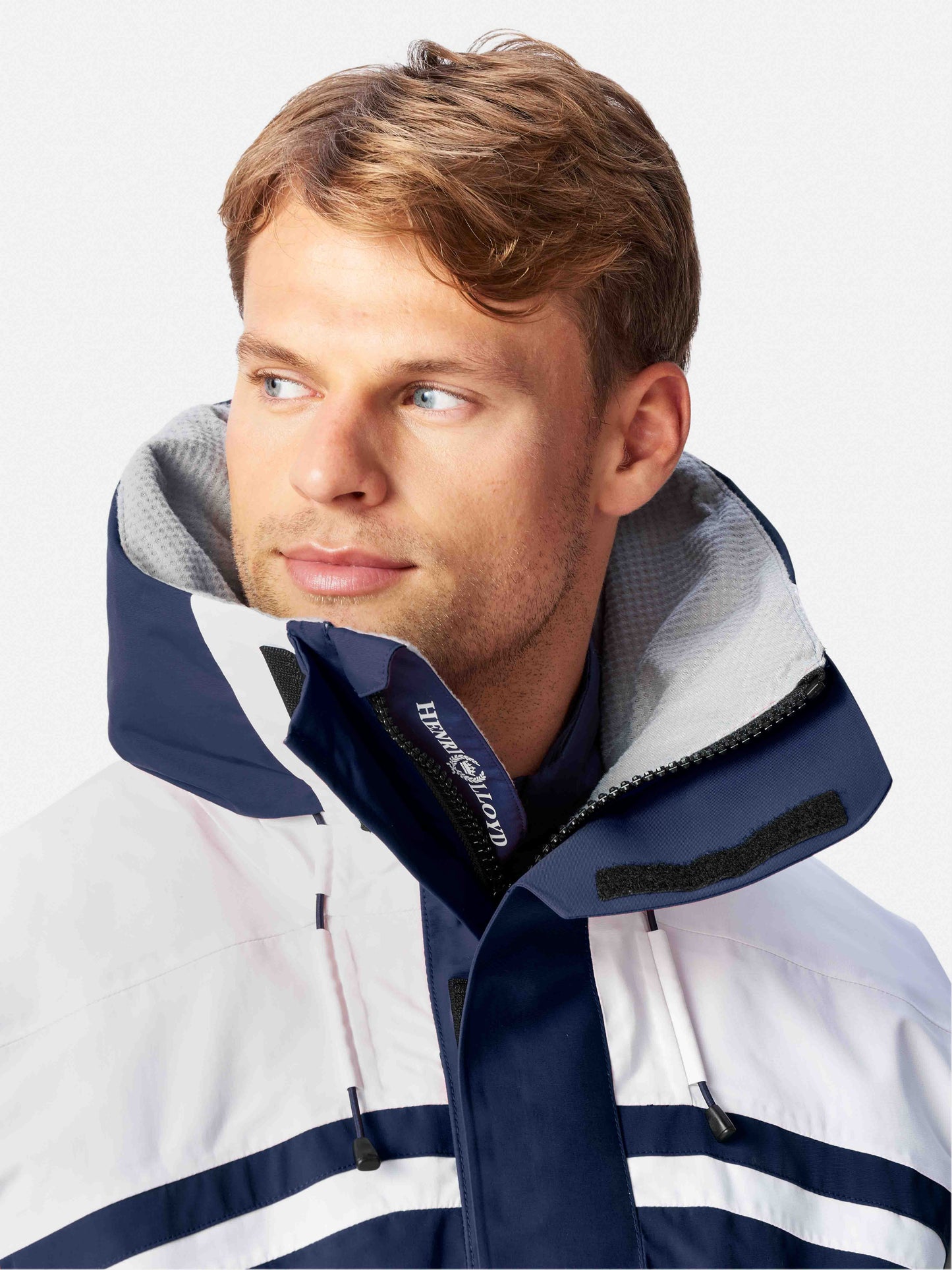 Men's Biscay Jacket - Navy Blue