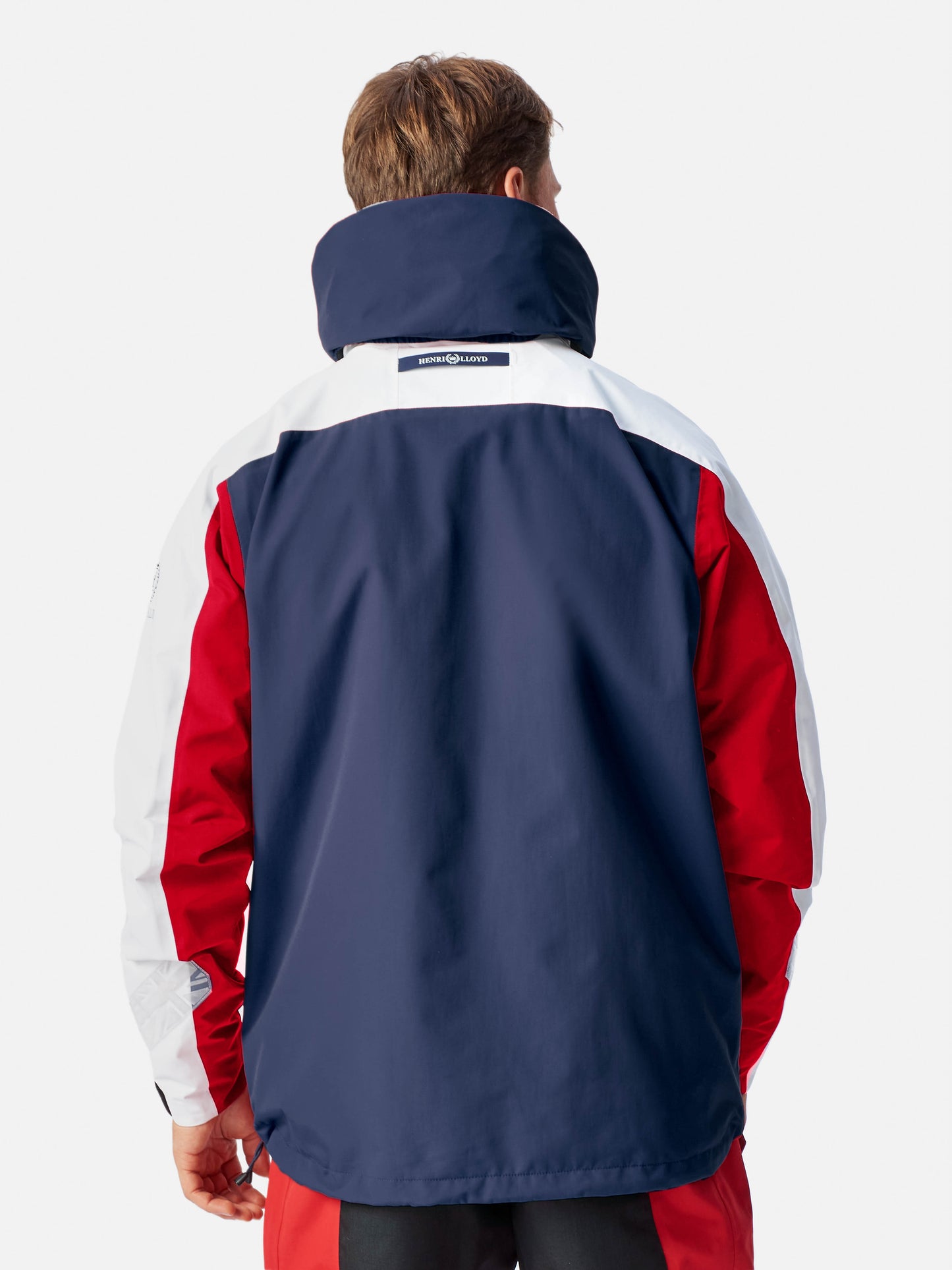 Men's Biscay Jacket - Navy Blue