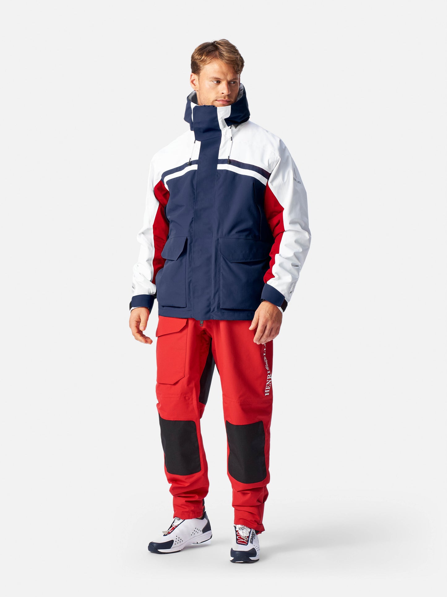 Men's Biscay Jacket - Navy Blue