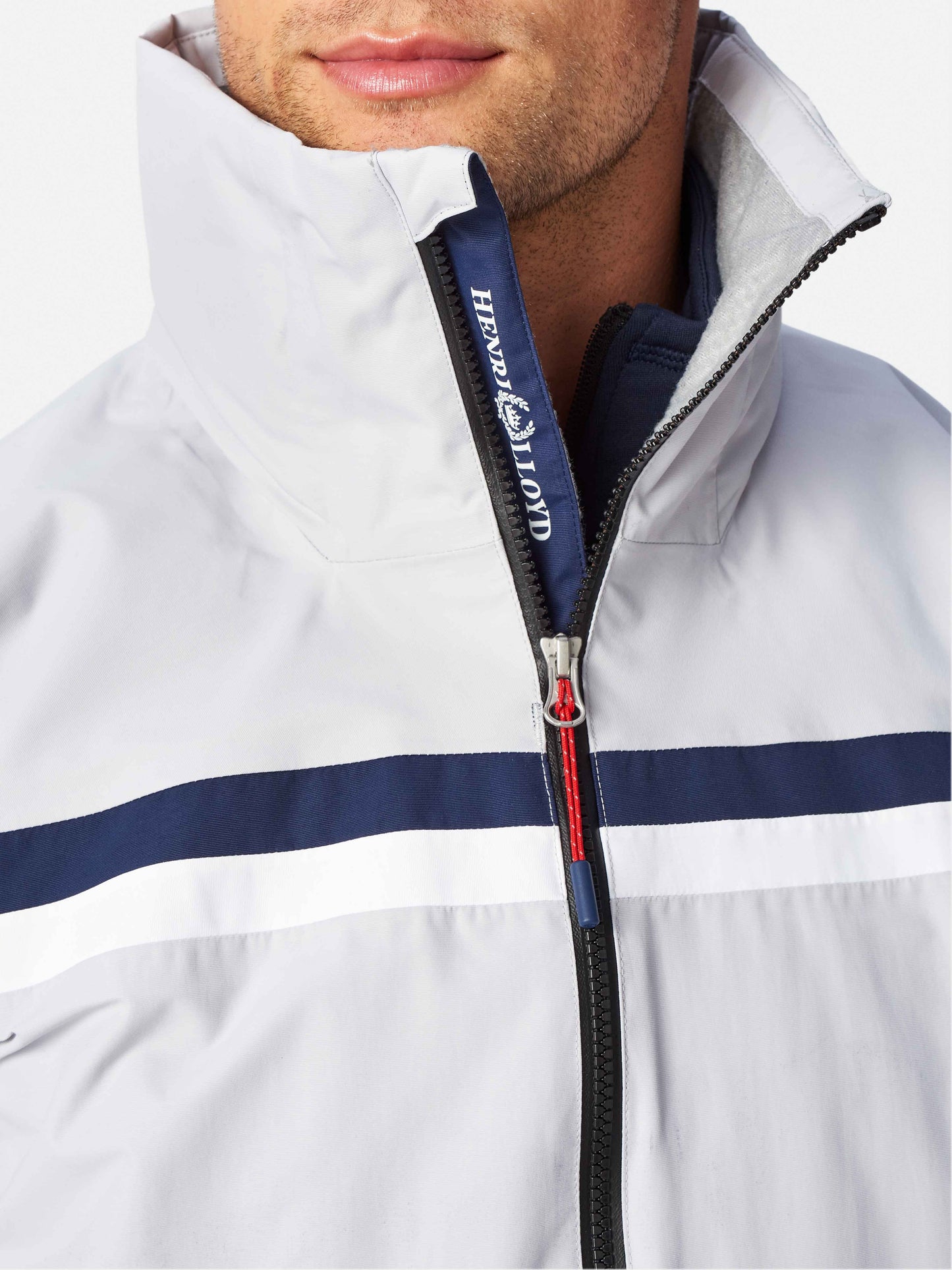 Men's Sail Jacket - Ice