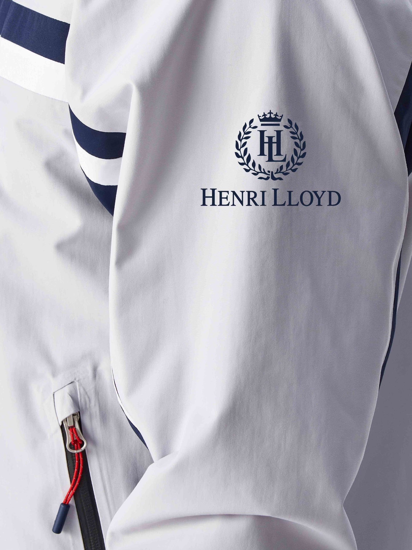 Men's Sail Jacket - Ice