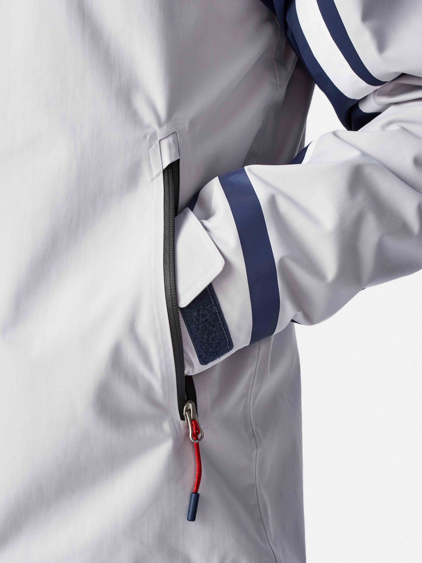 Men's Sail Jacket - Ice