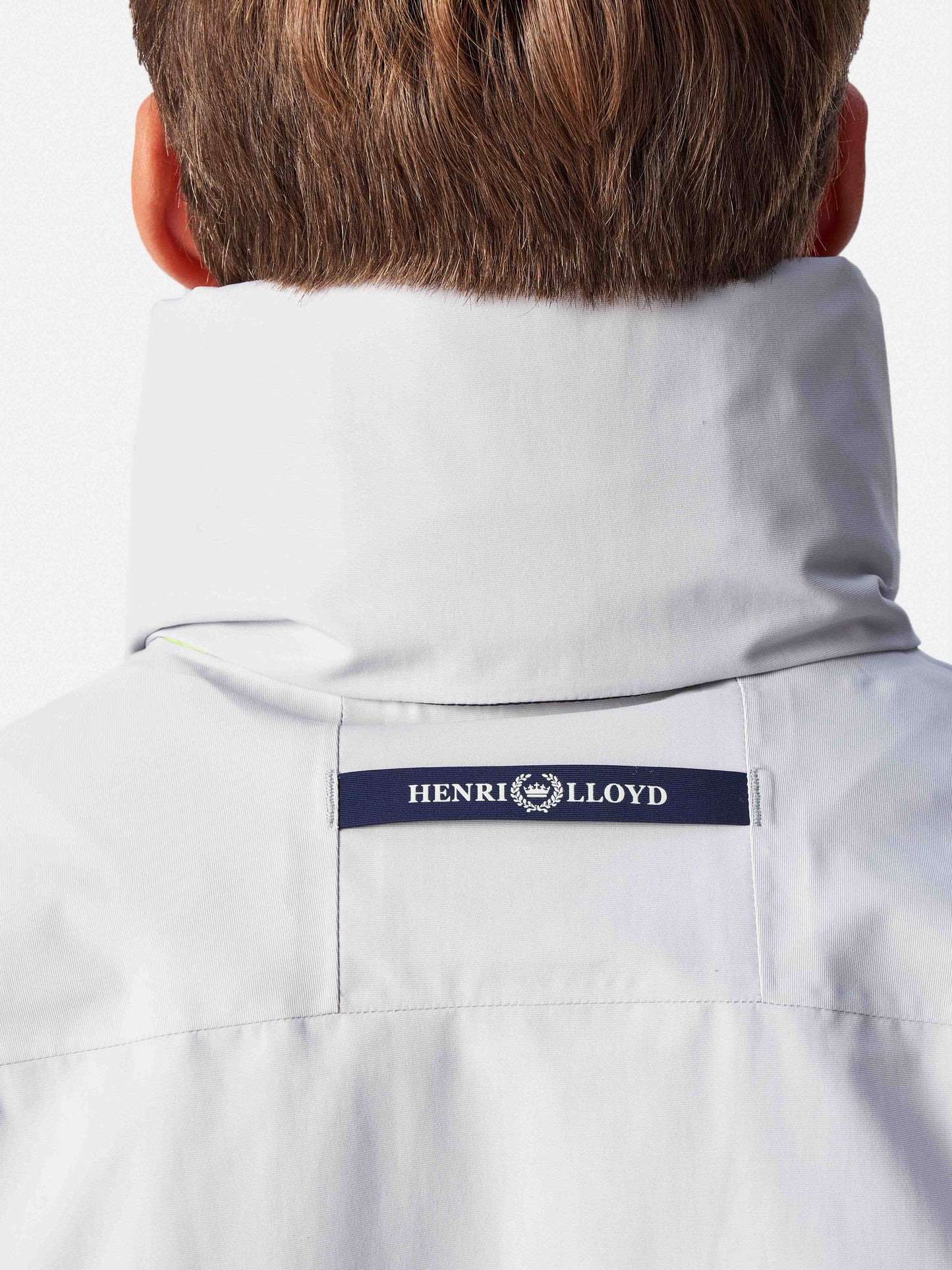 Men's Sail Jacket - Ice