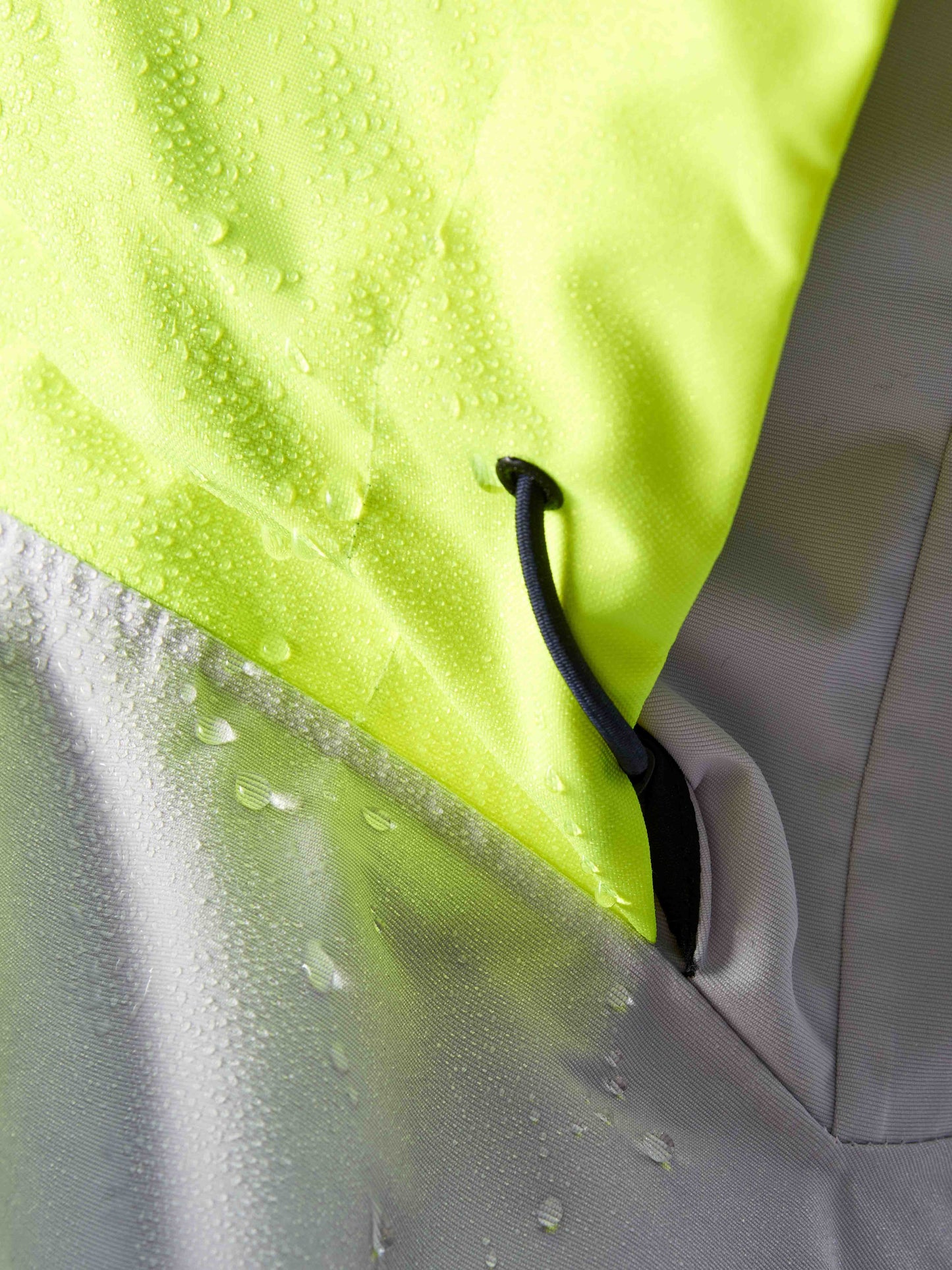 Men's Sail Jacket - Ice