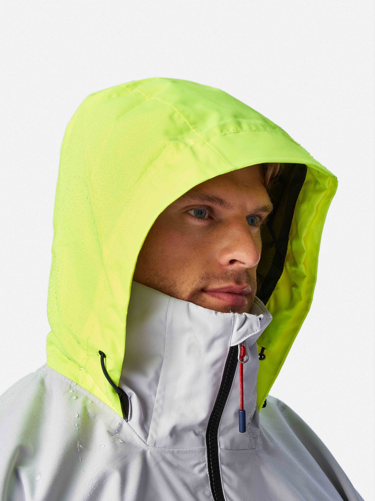Men's Sail Jacket - Ice