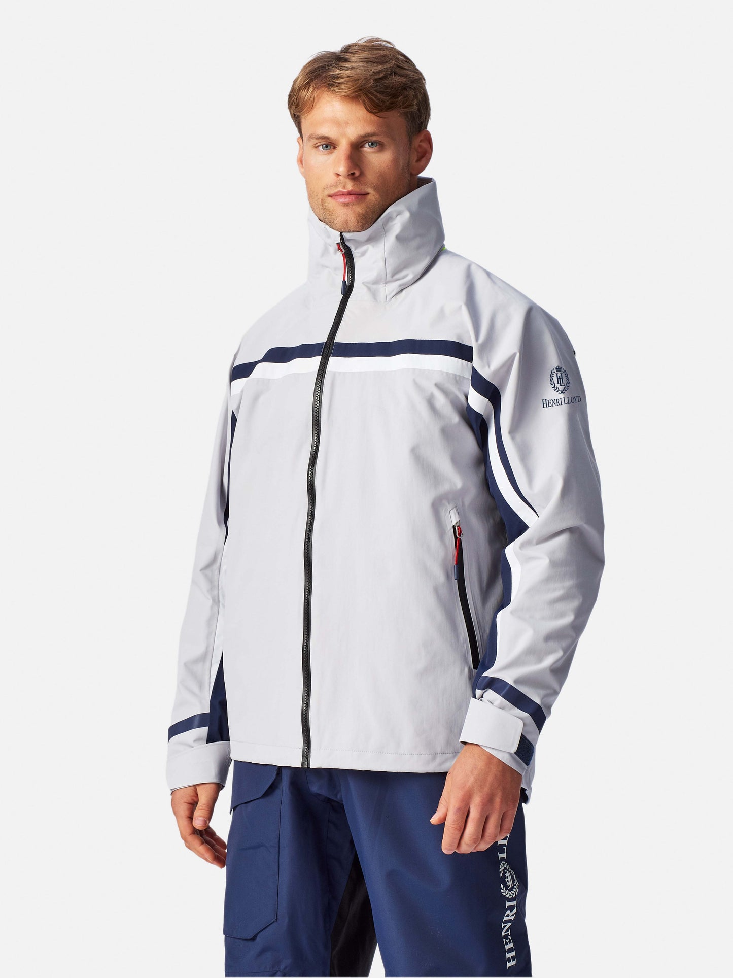 Men's Sail Jacket - Ice