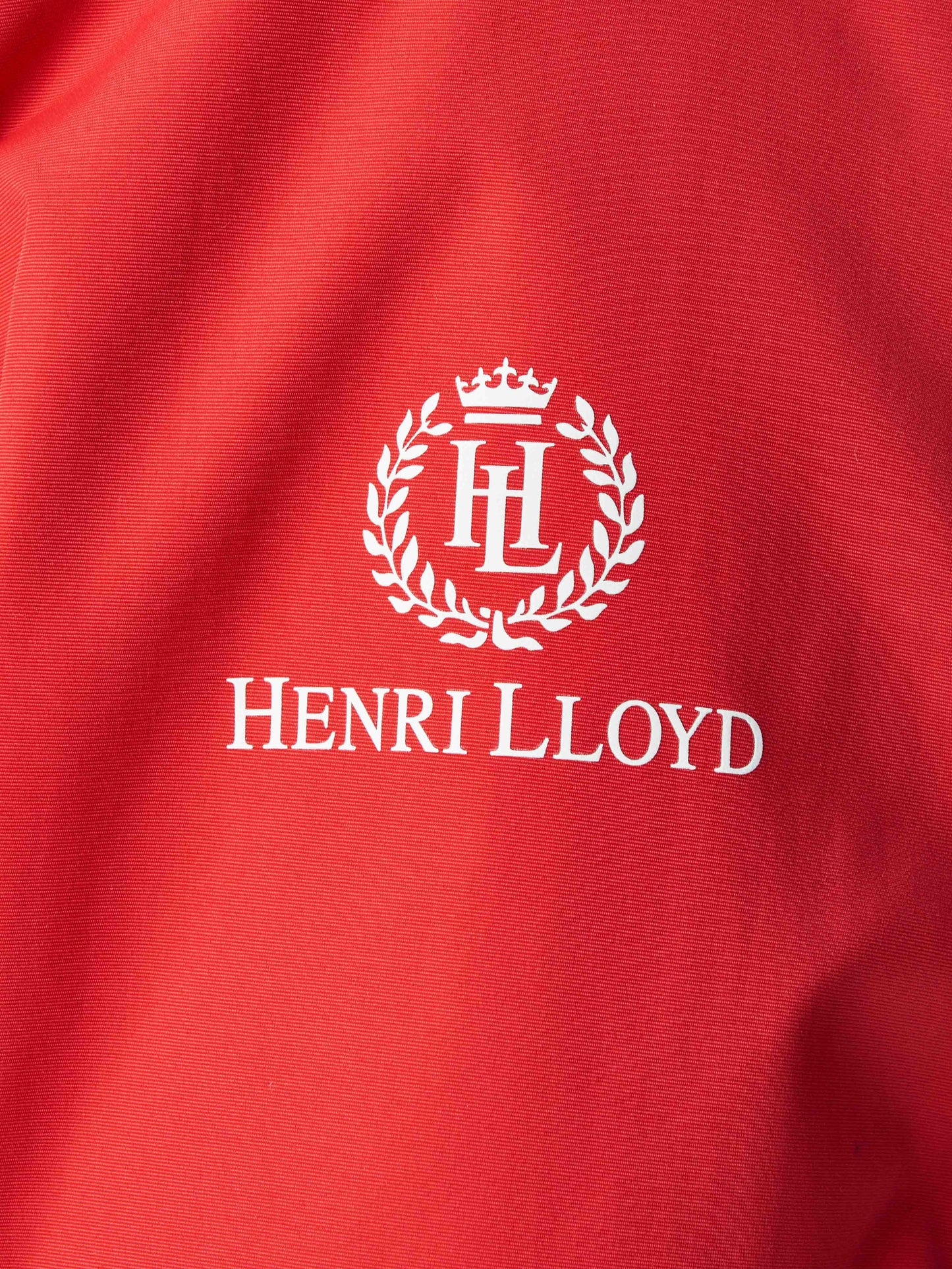 Men's Sail Jacket - Red