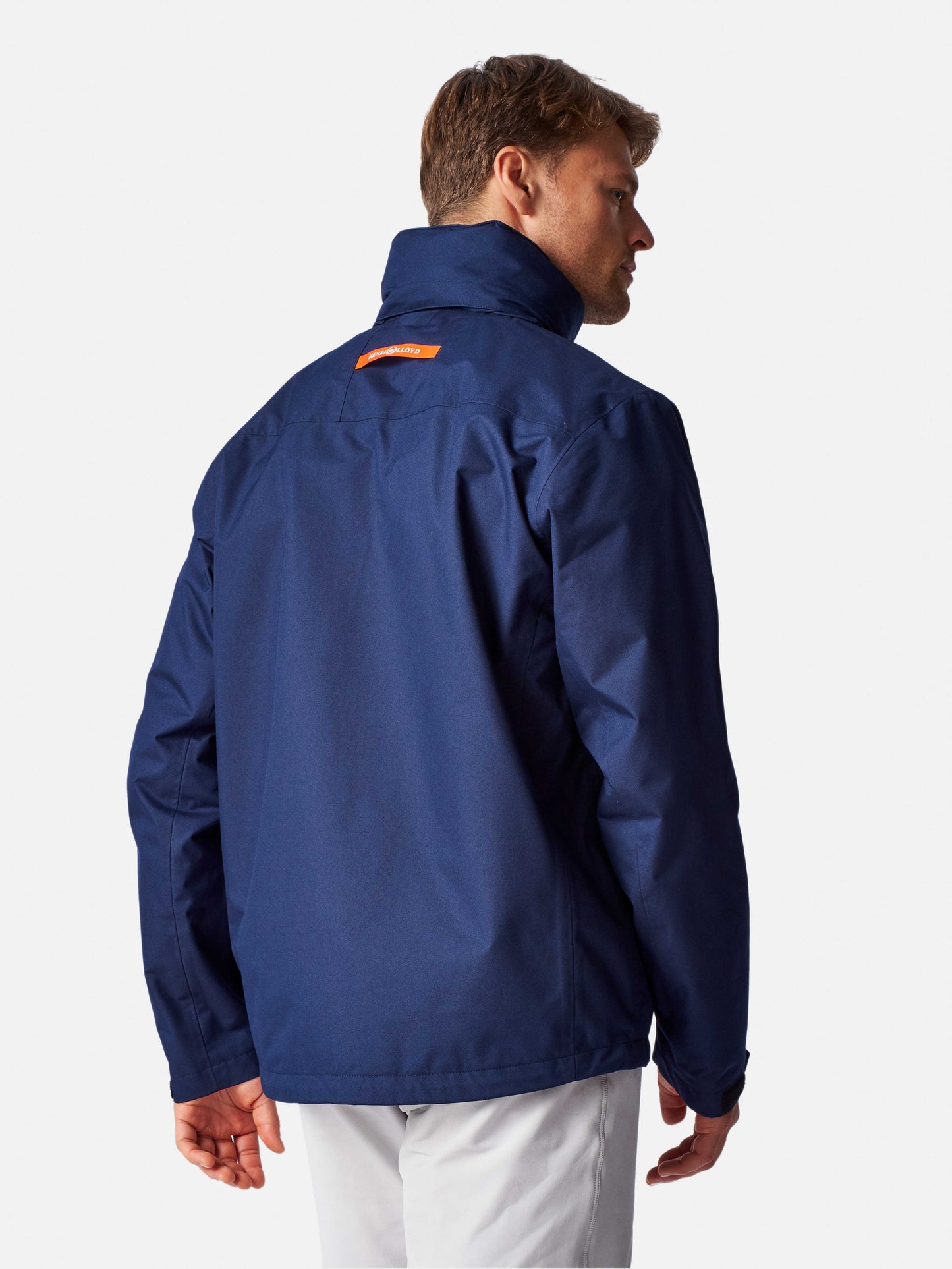 Men's Cool Breeze Jacket - Navy Blue