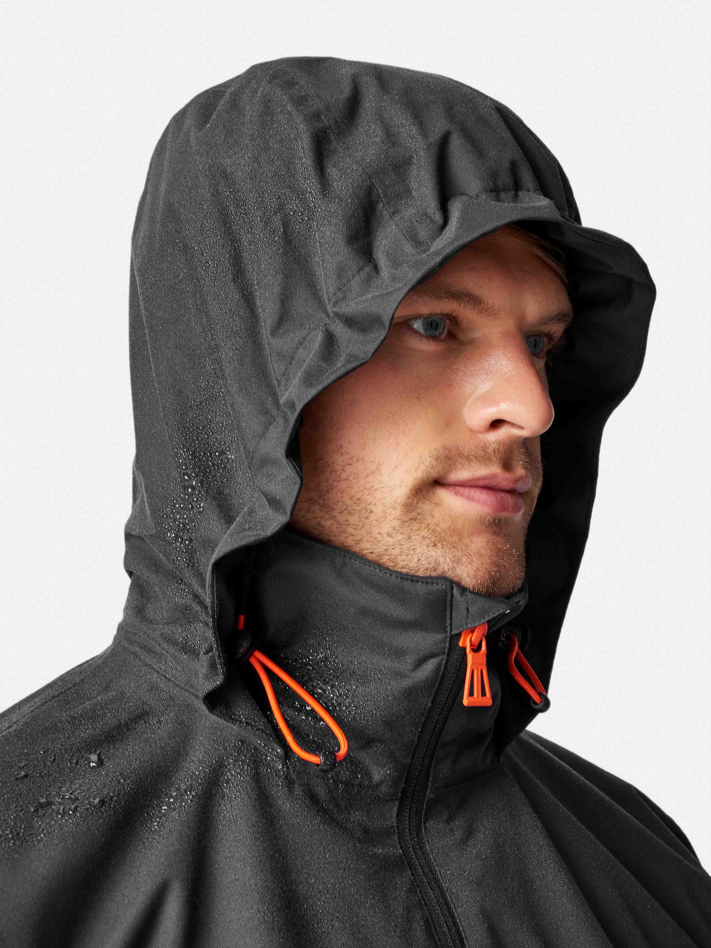 Men's Cool Breeze Jacket - Black