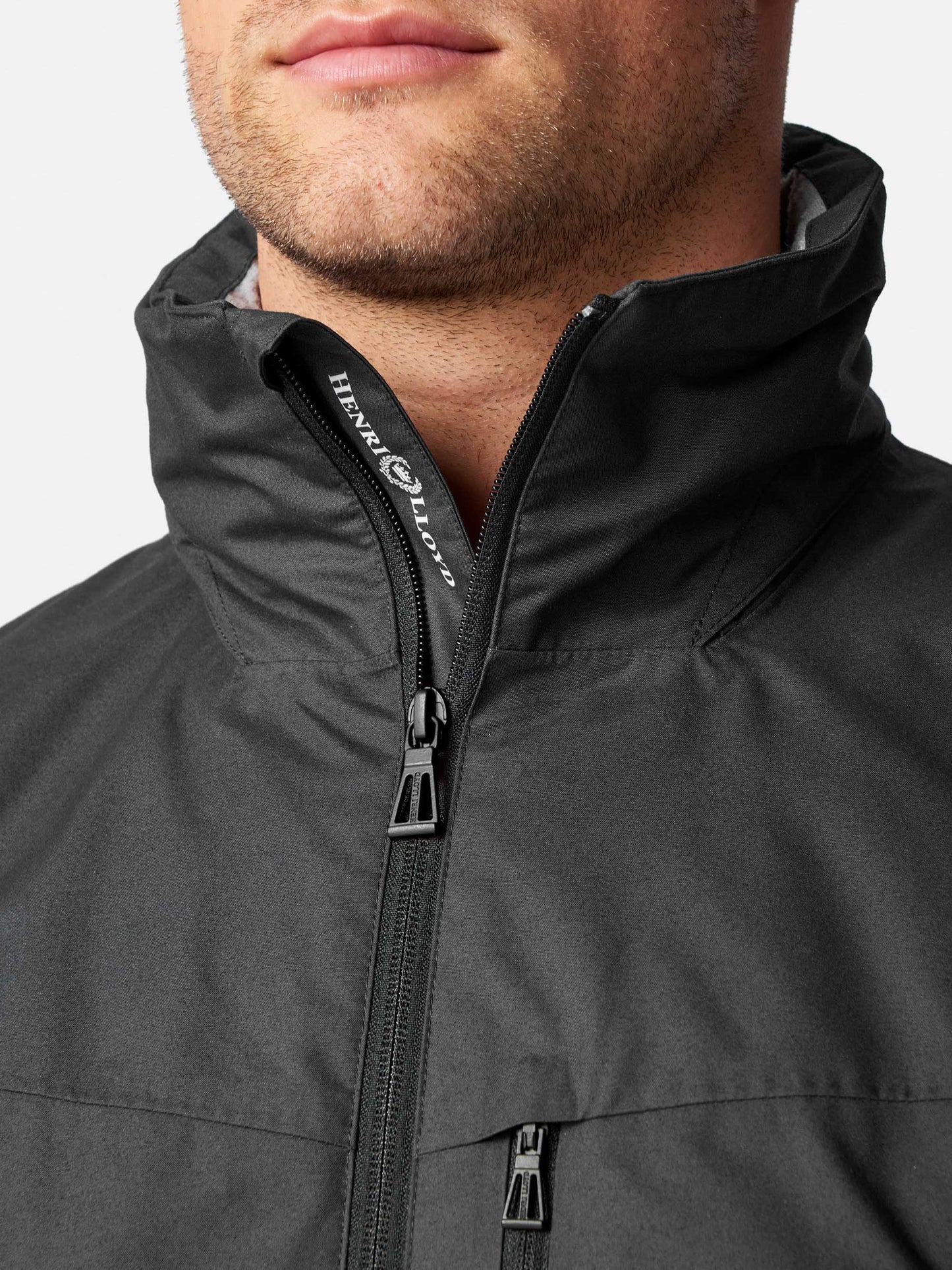 Men's Cool Breeze Jacket - Black