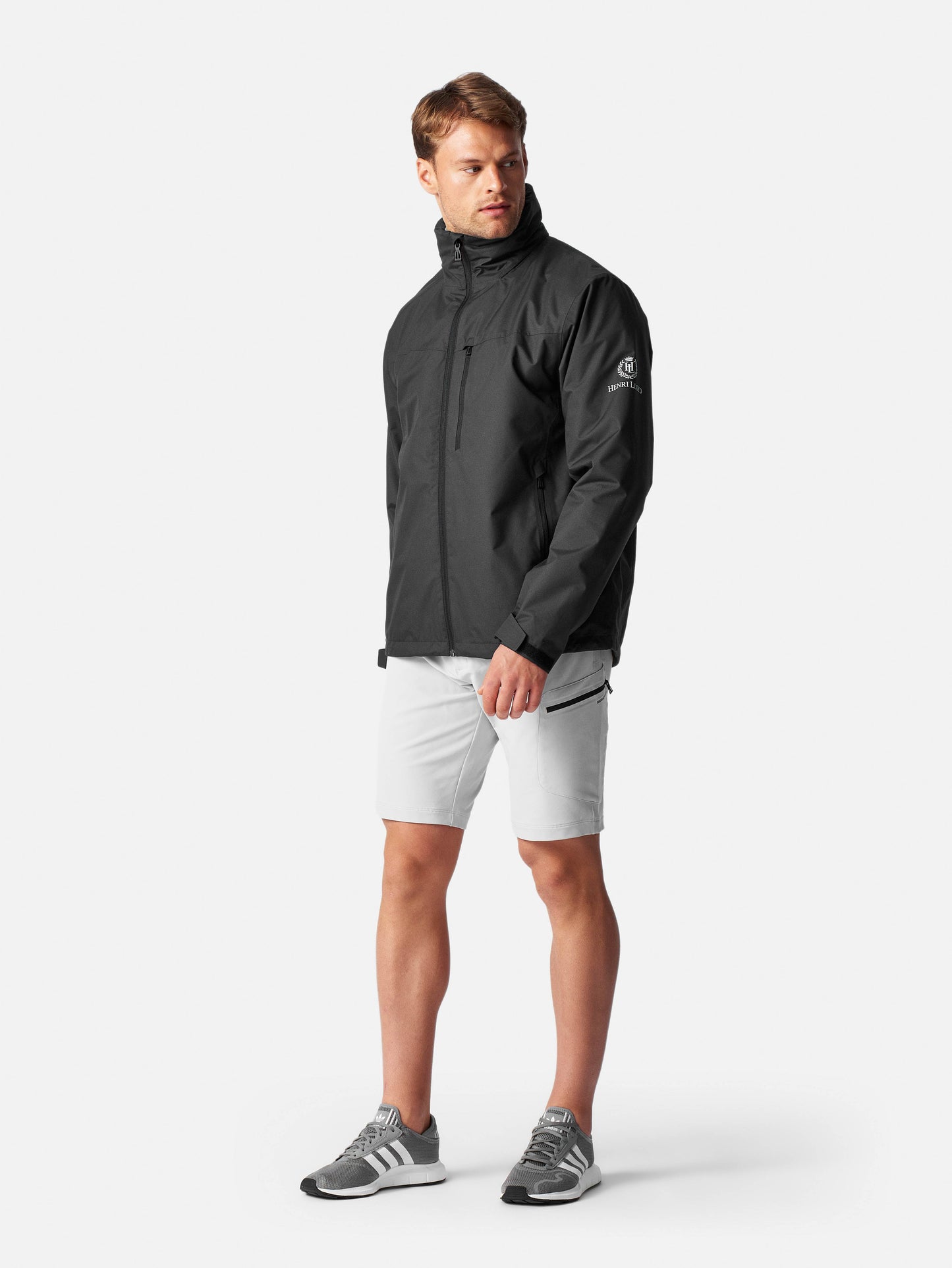 Men's Cool Breeze Jacket - Black