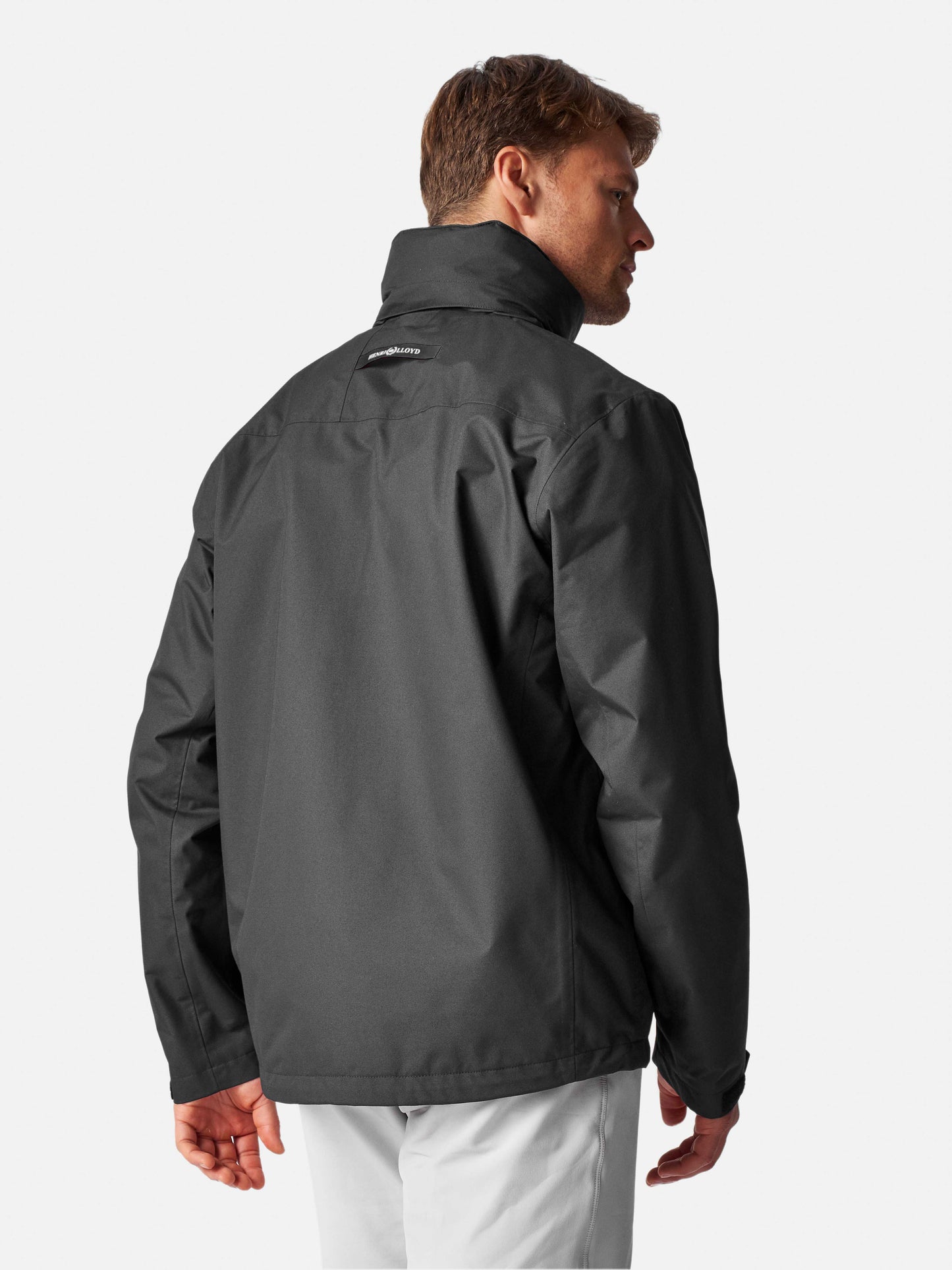 Men's Cool Breeze Jacket - Black
