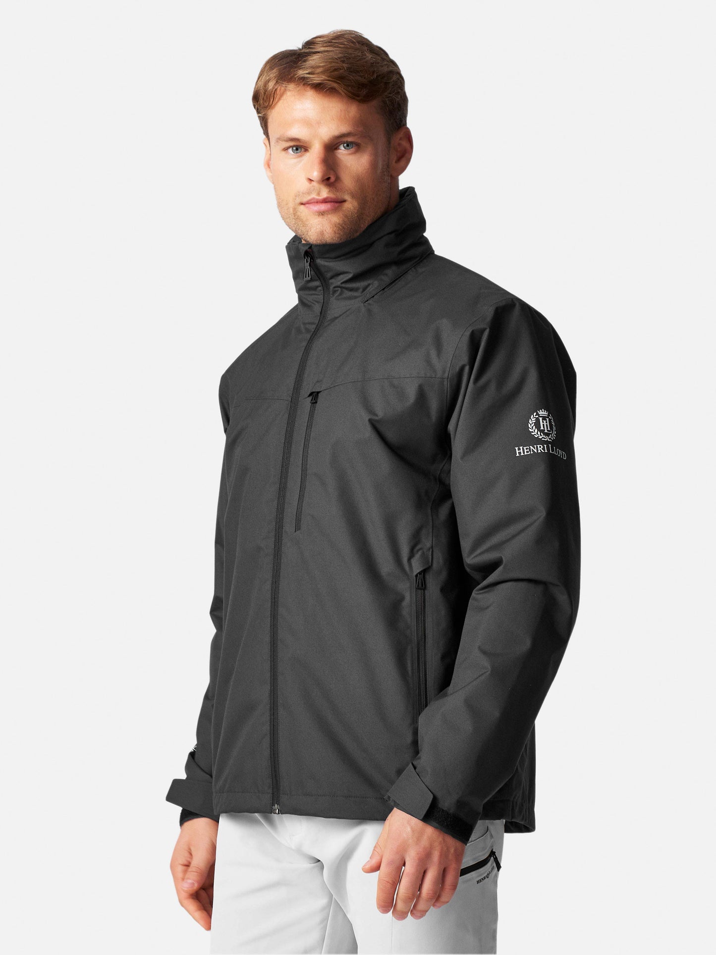 Men's Cool Breeze Jacket - Black