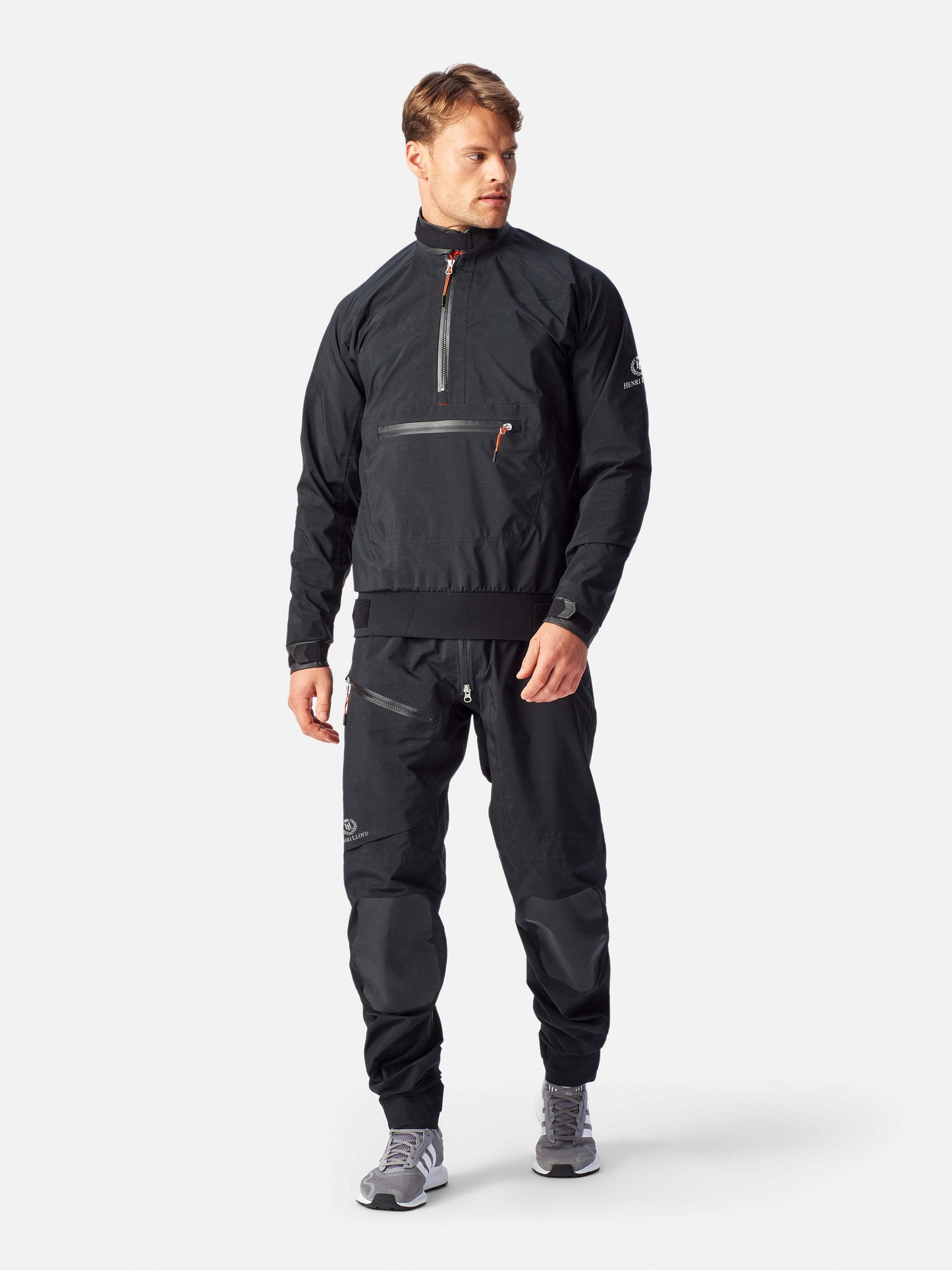 M-Pro Smock 3.0 - Black