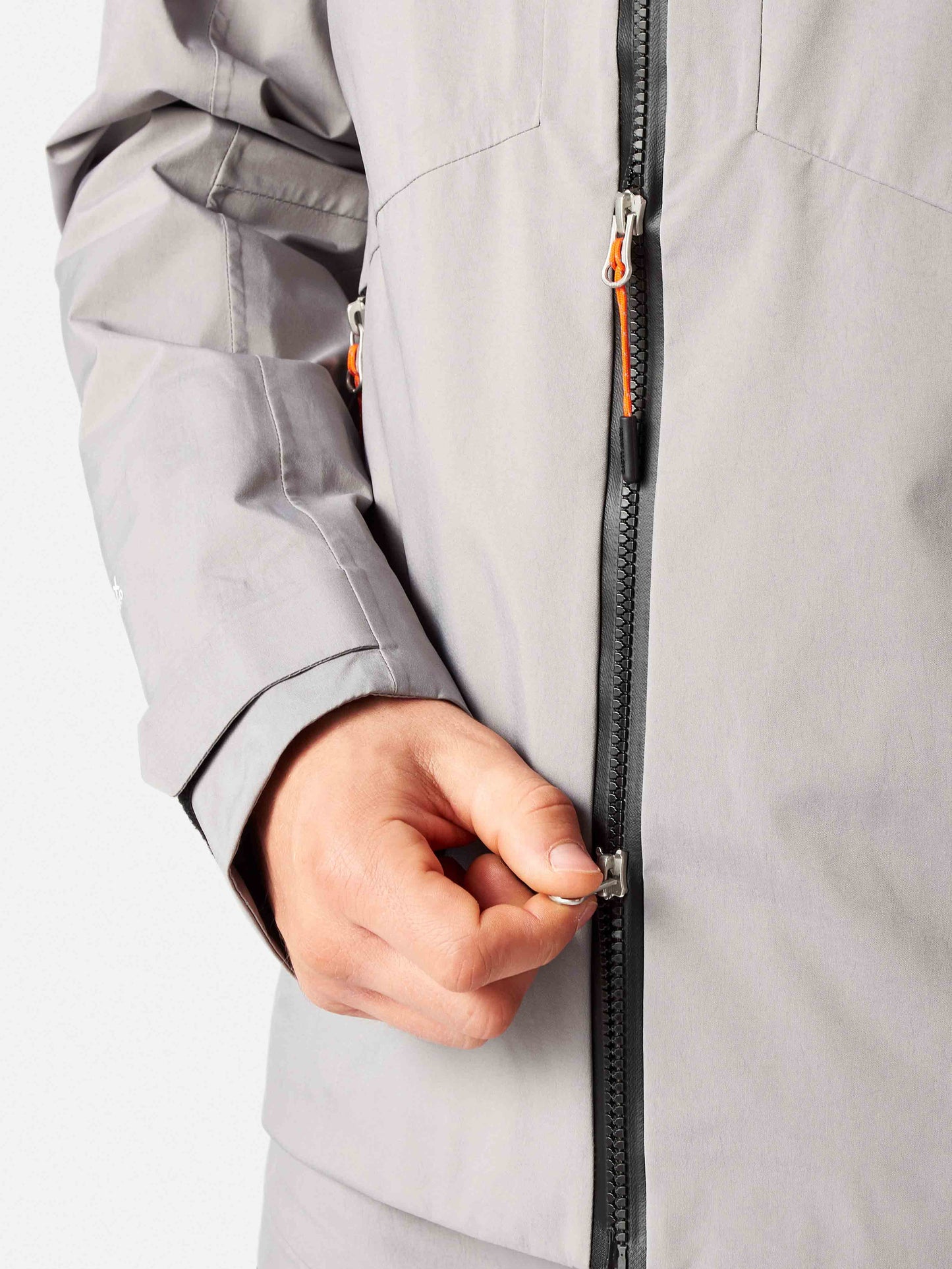 M-Pro Jacket 3.0 - Titanium