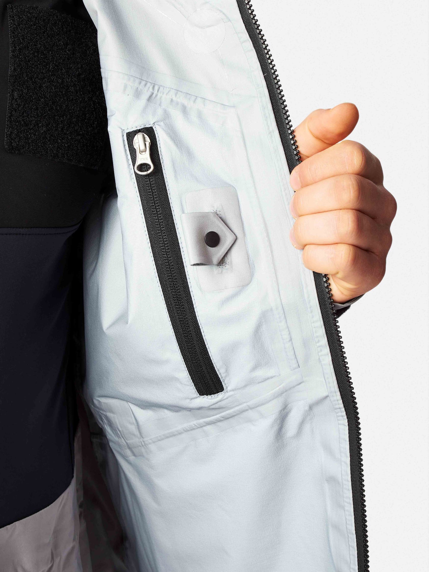 M-Pro Jacket 3.0 - Titanium