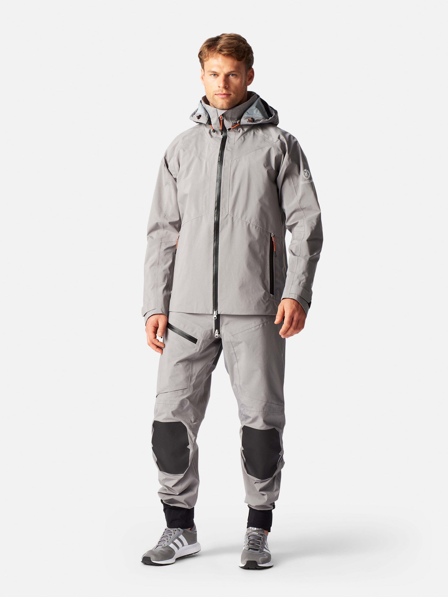 M-Pro Jacket 3.0 - Titanium