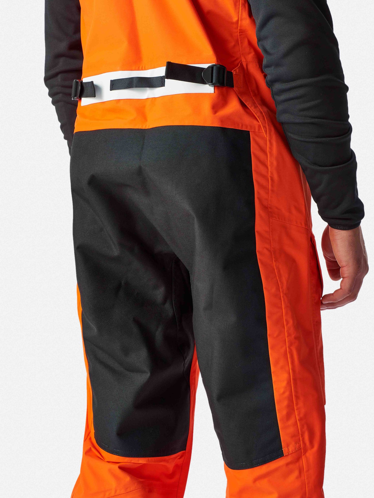 Men's Elite Hi-Fit - Power Orange