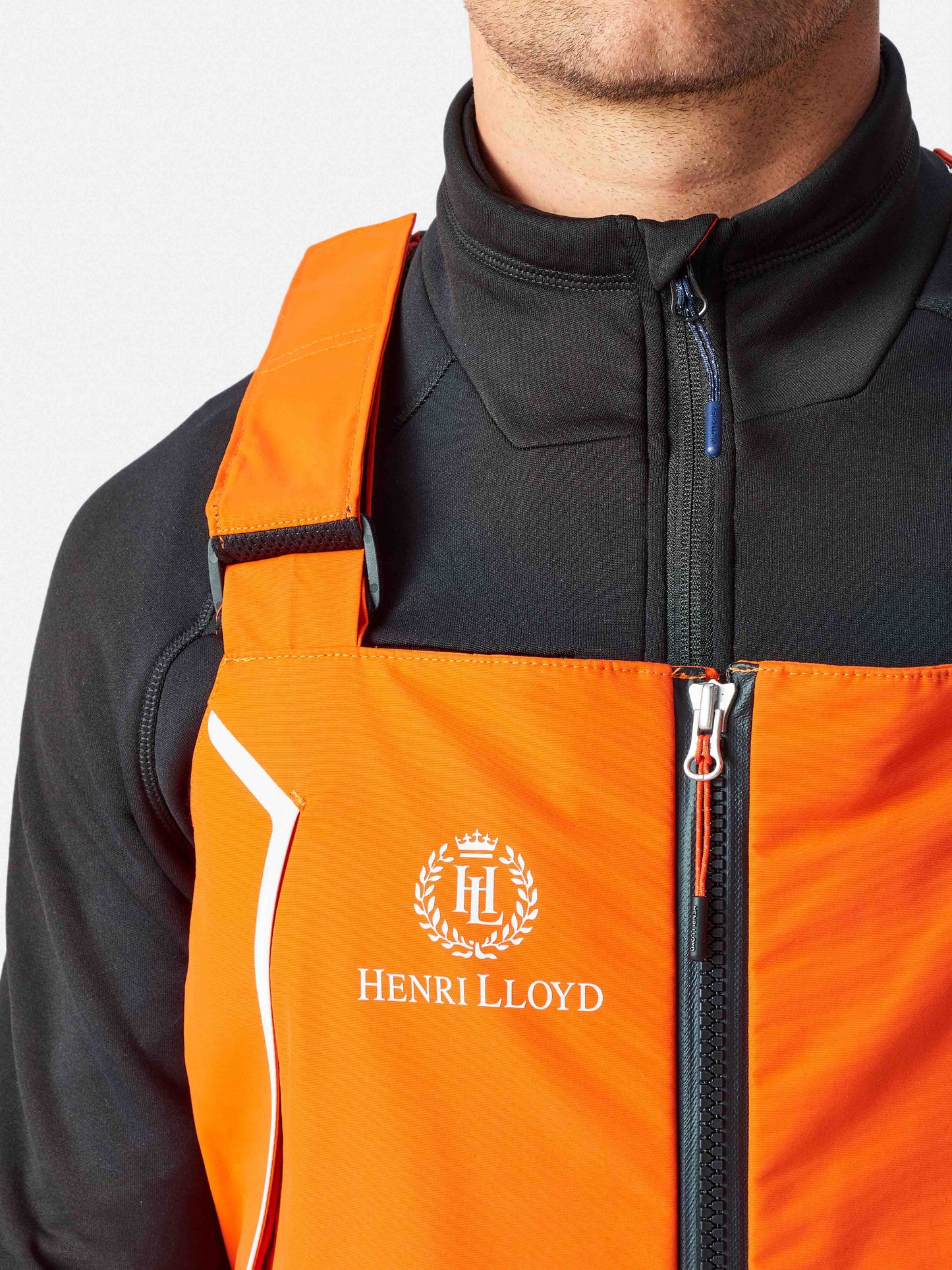 Men's Elite Hi-Fit - Power Orange