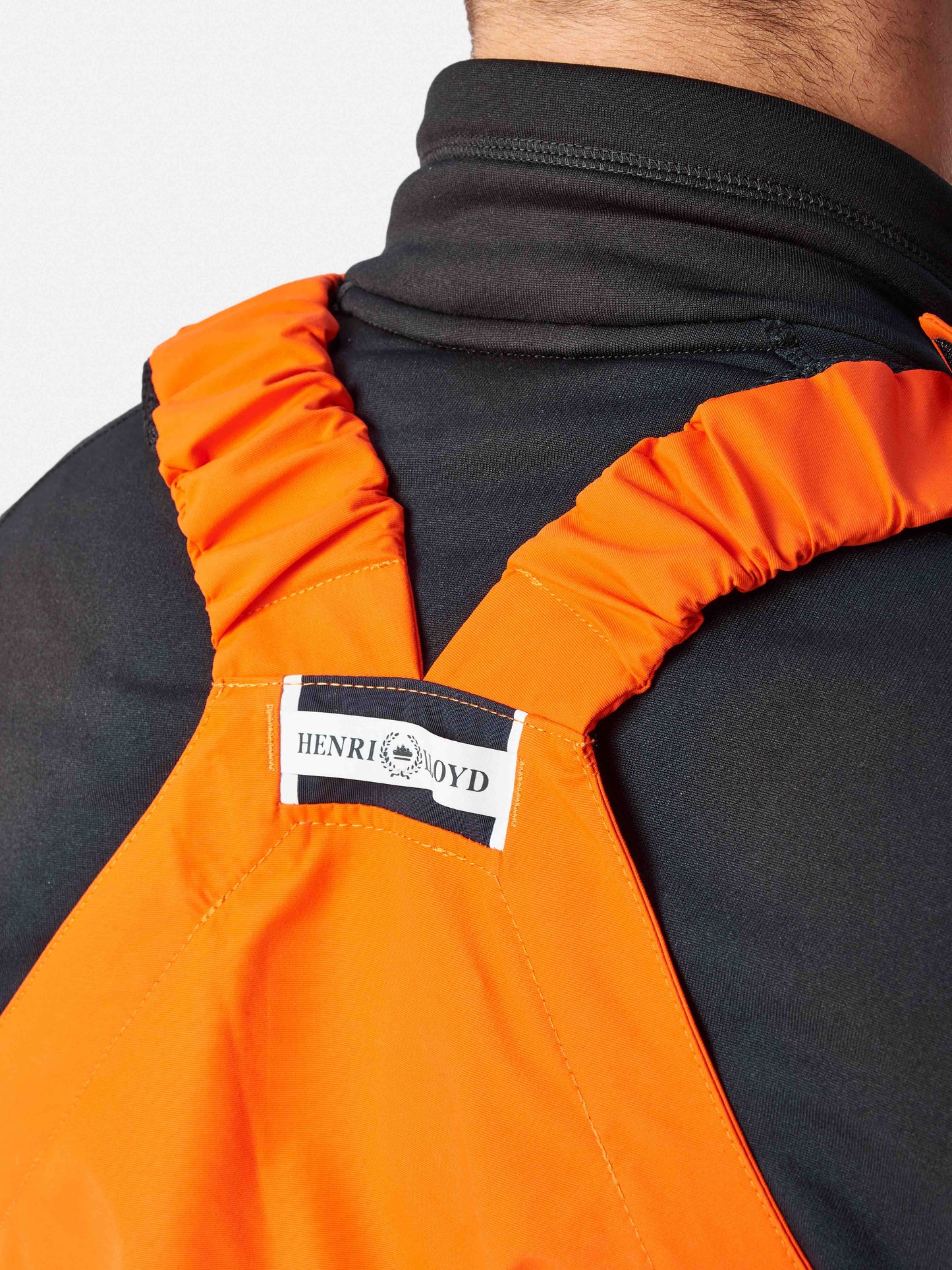 Men's Elite Hi-Fit - Power Orange