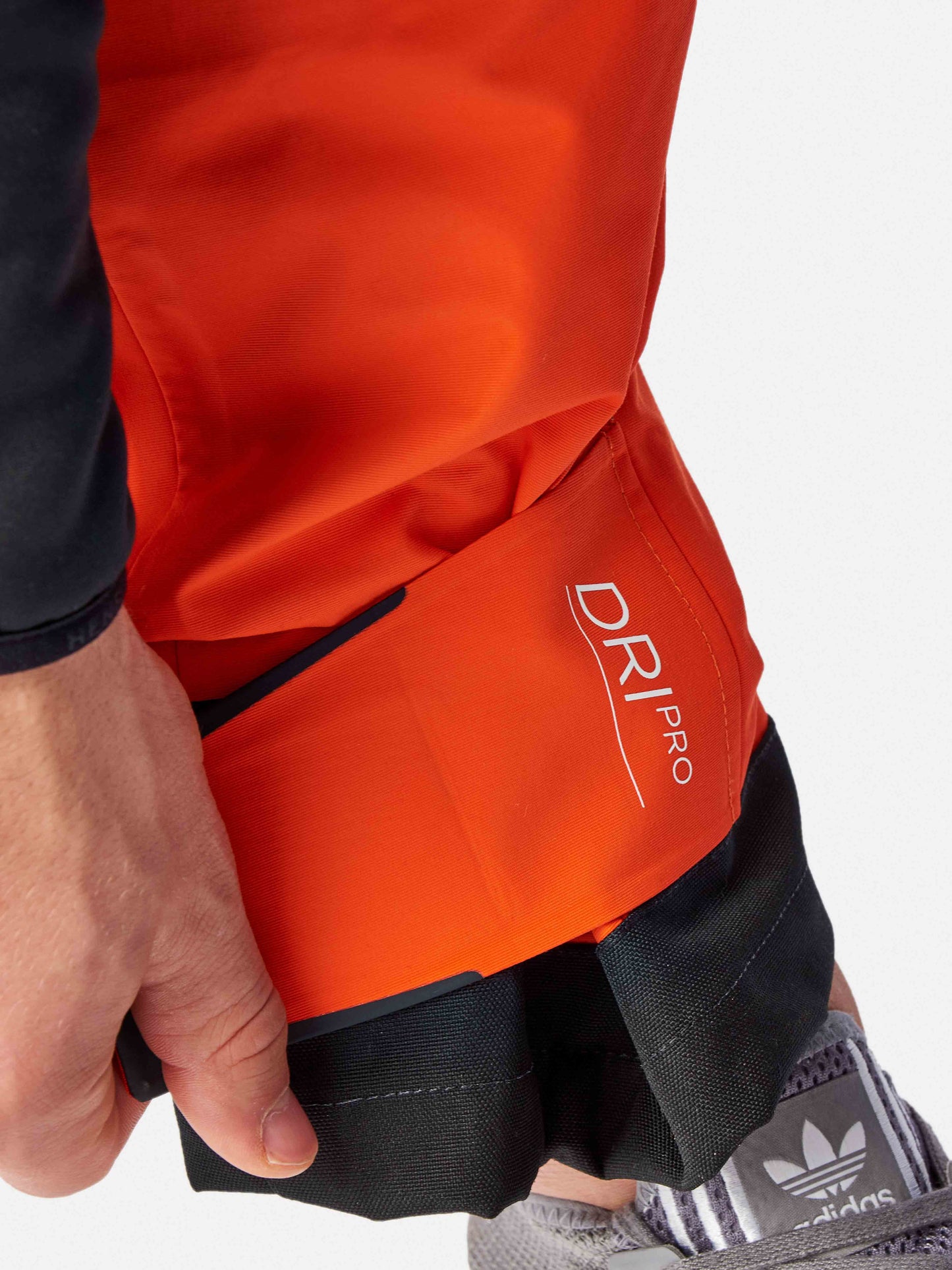 Men's Elite Hi-Fit - Power Orange