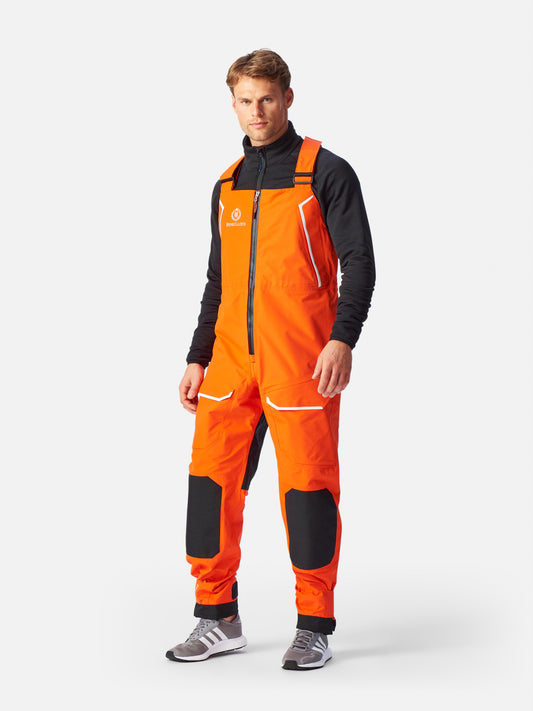 Men's Elite Hi-Fit - Power Orange