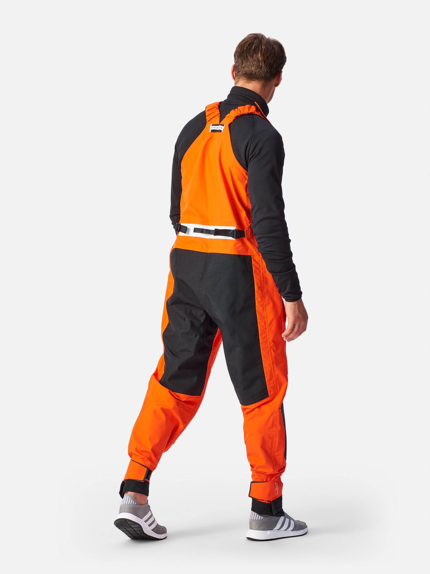Men's Elite Hi-Fit - Power Orange