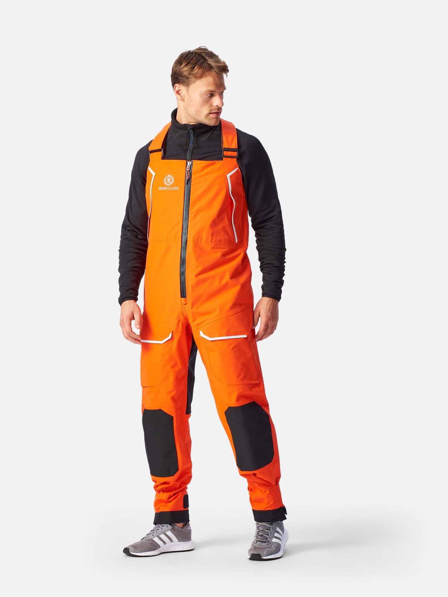 Men's Elite Hi-Fit - Power Orange