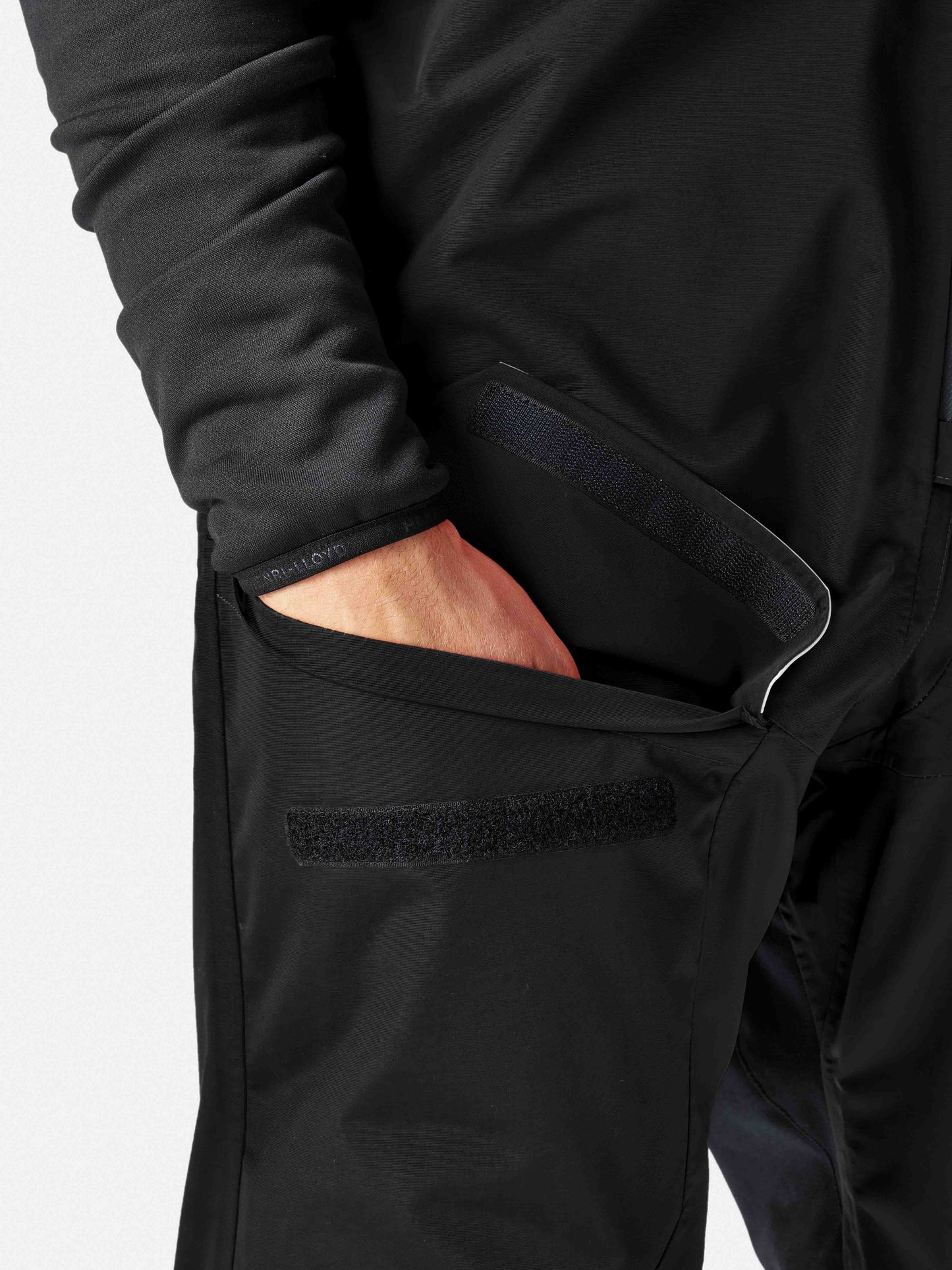 Men's Elite Hi-Fit - Black
