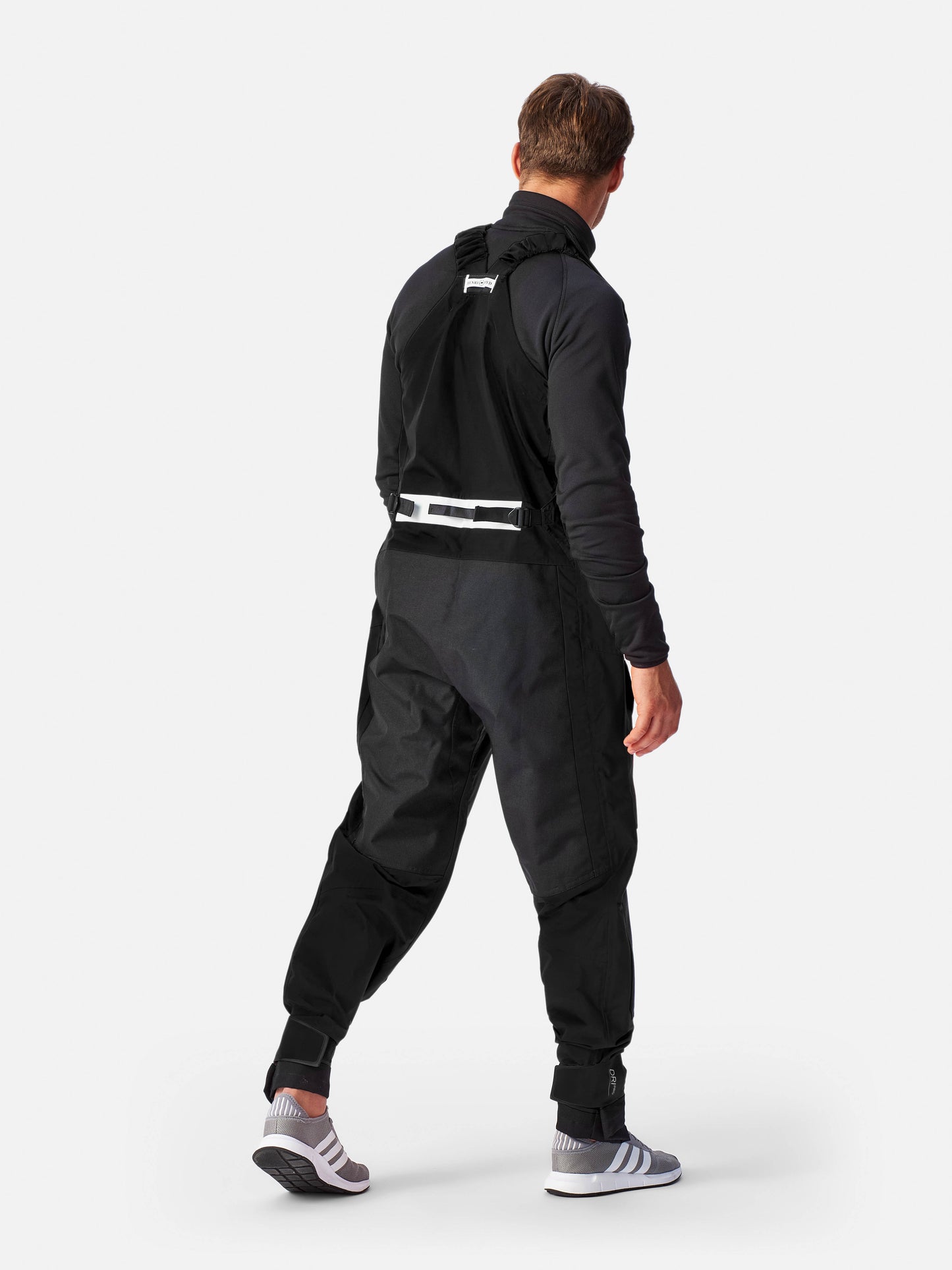 Men's Elite Hi-Fit - Black