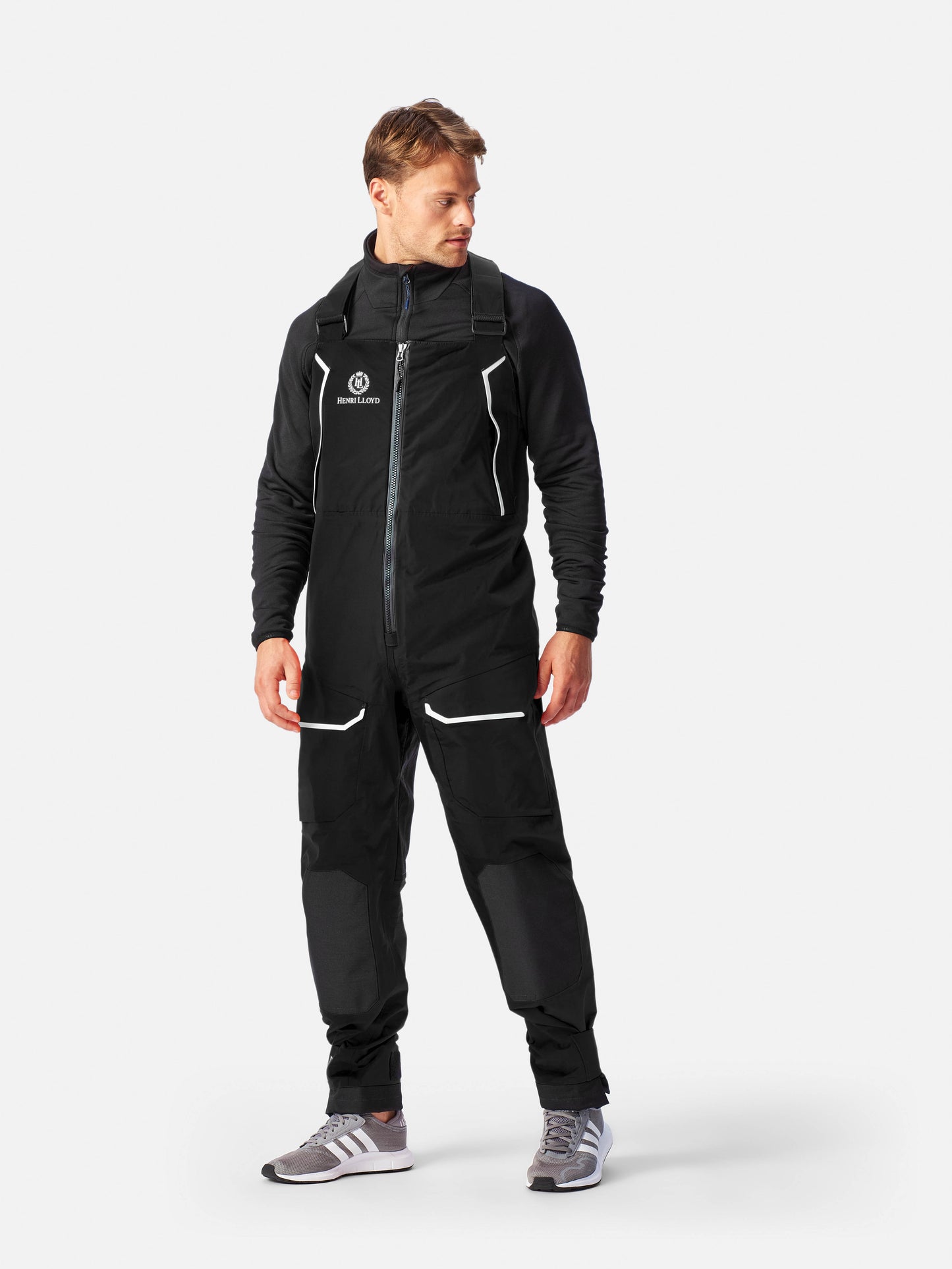 Men's Elite Hi-Fit - Black