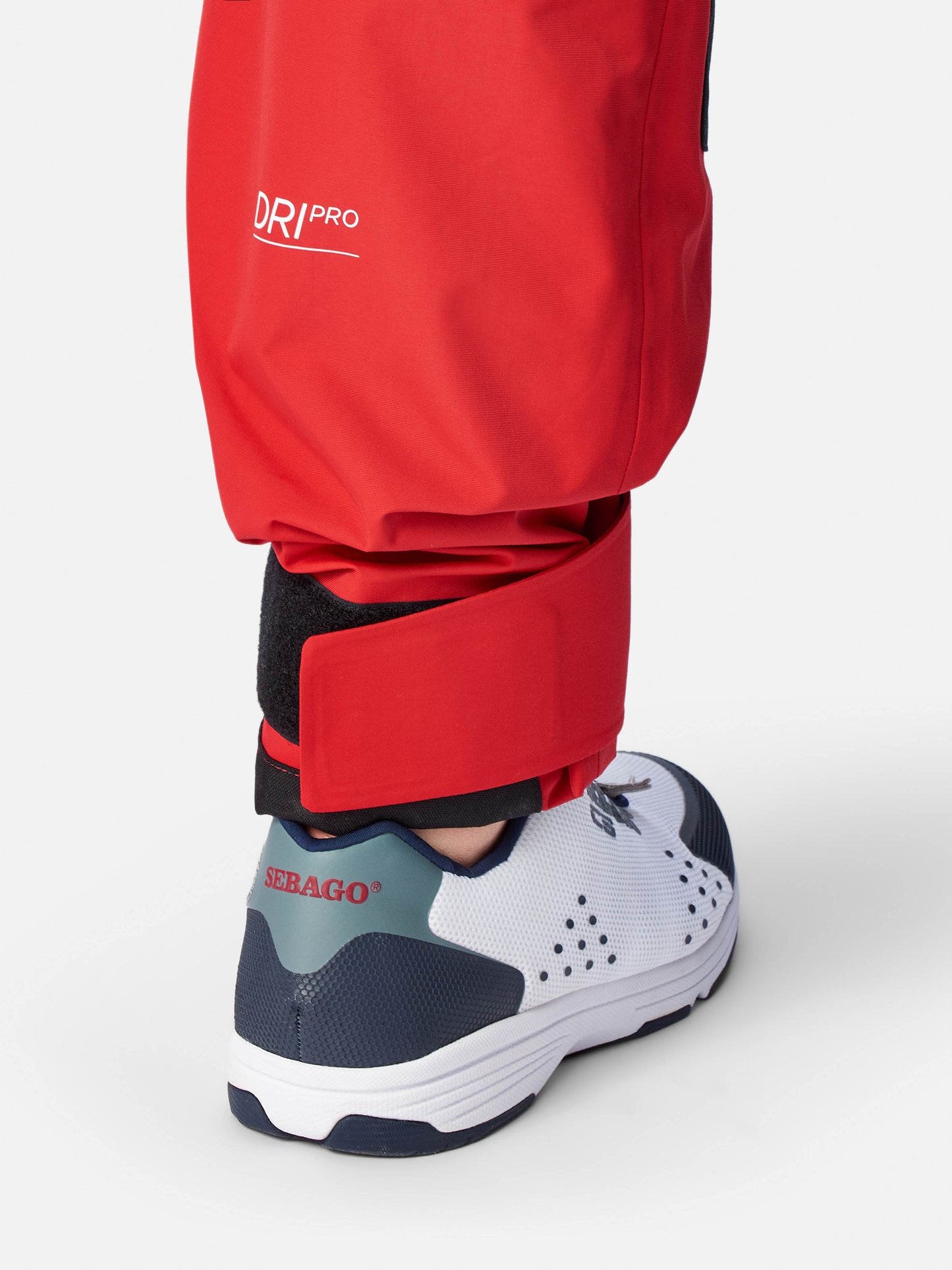 Men's Coastal Hi-Fit - Red