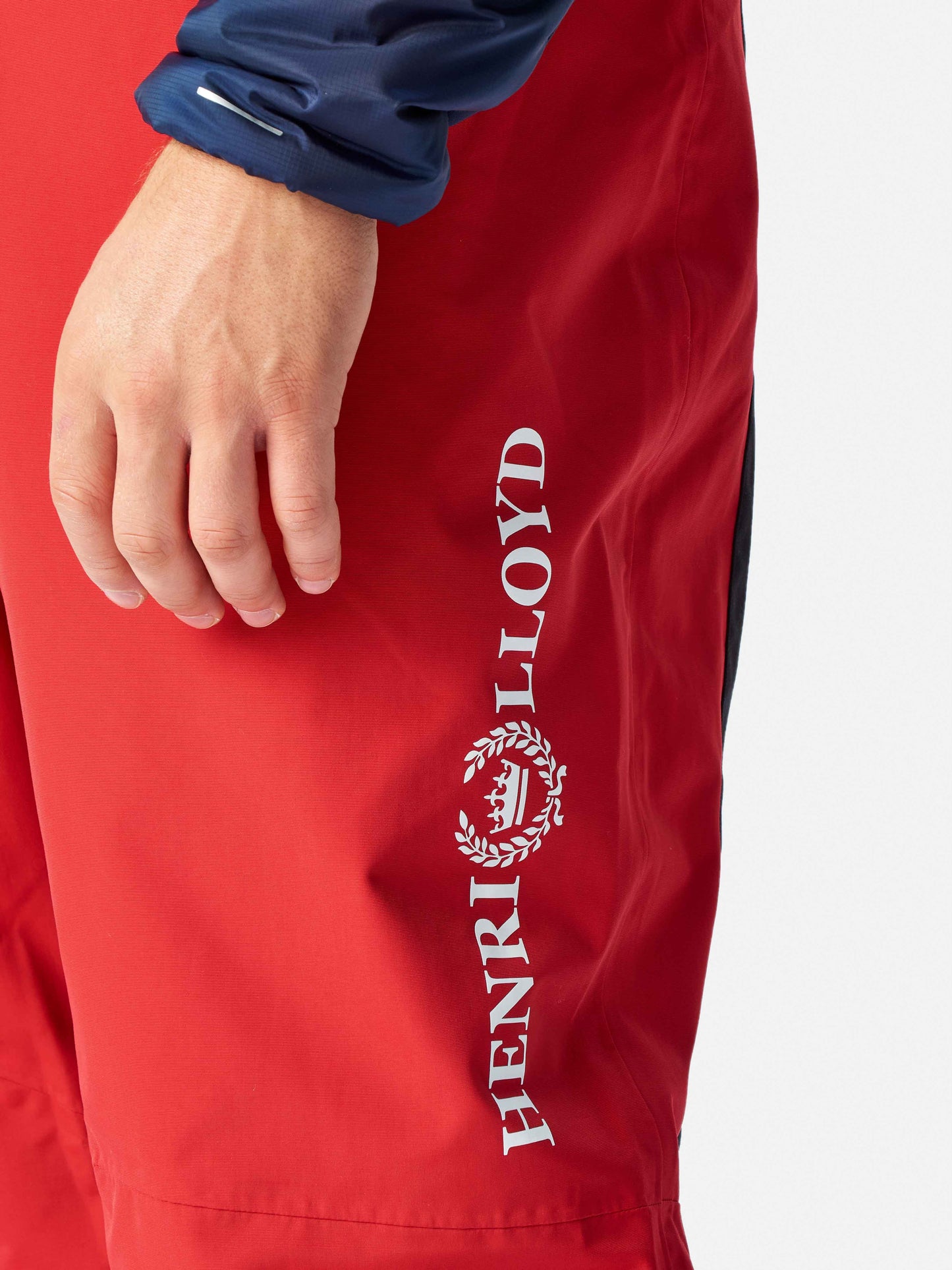 Men's Coastal Hi-Fit - Red