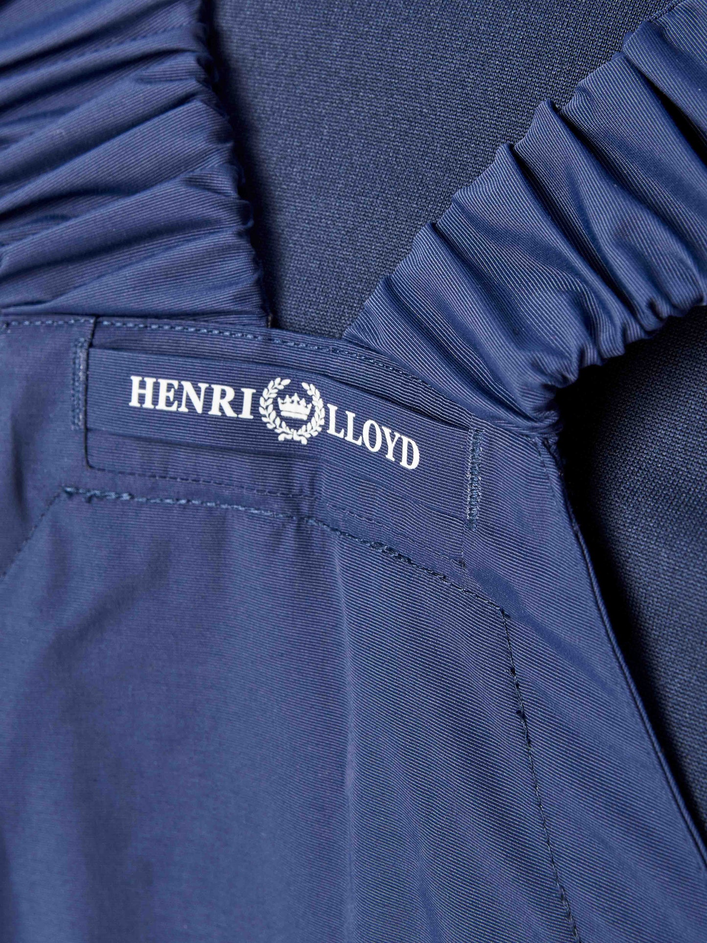 Men's Coastal Hi-Fit - Navy Blue
