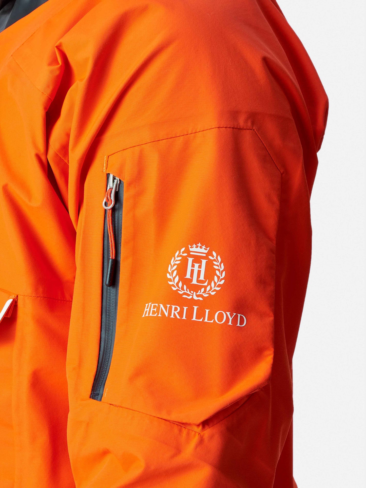 Men's Elite Dry Top - Power Orange