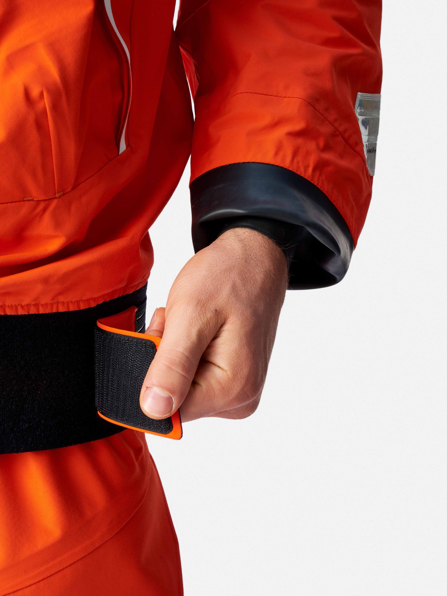 Men's Elite Dry Top - Power Orange