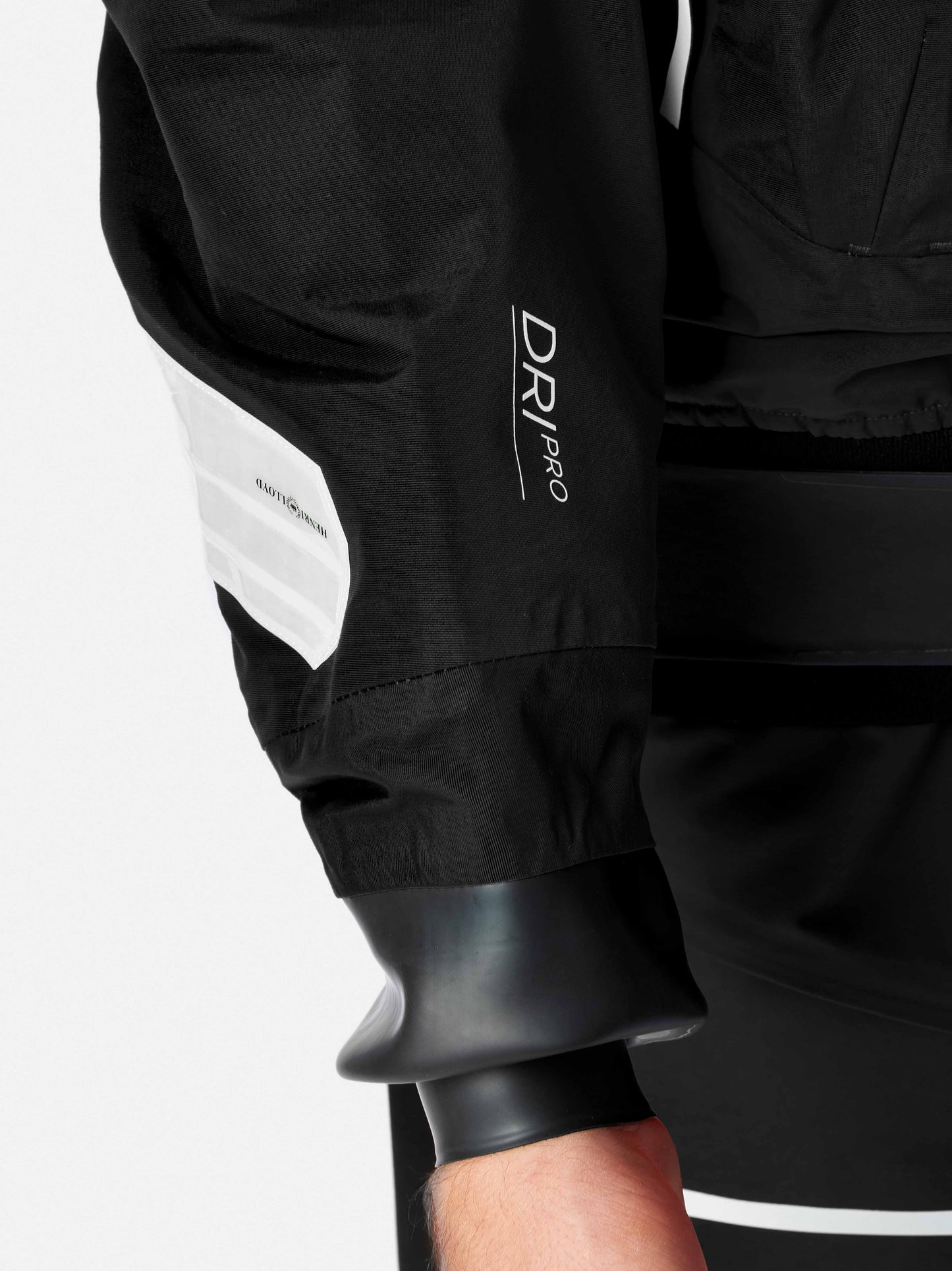 Men's Elite Dry Top - Black