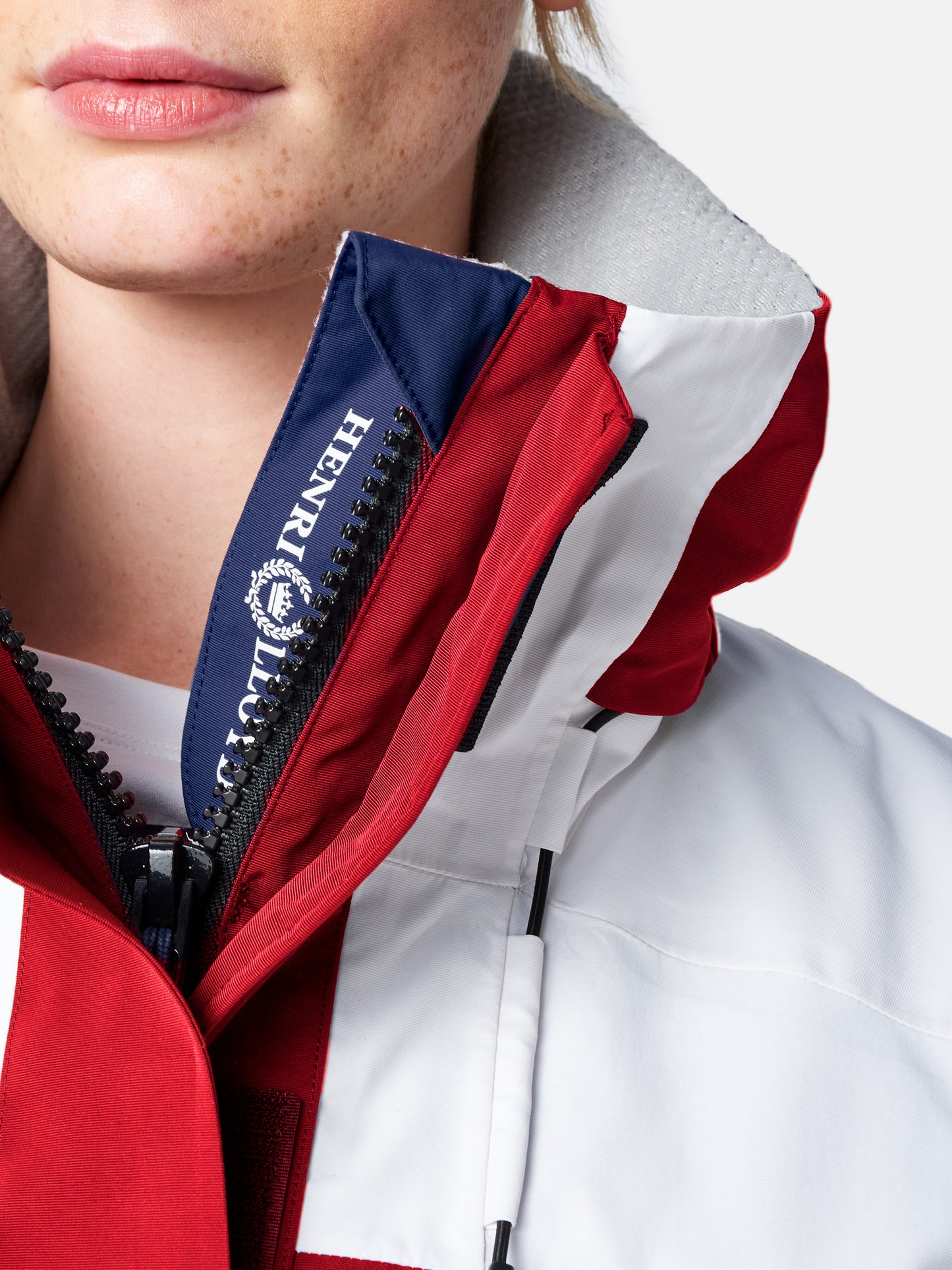 Women's Biscay Jacket - Red