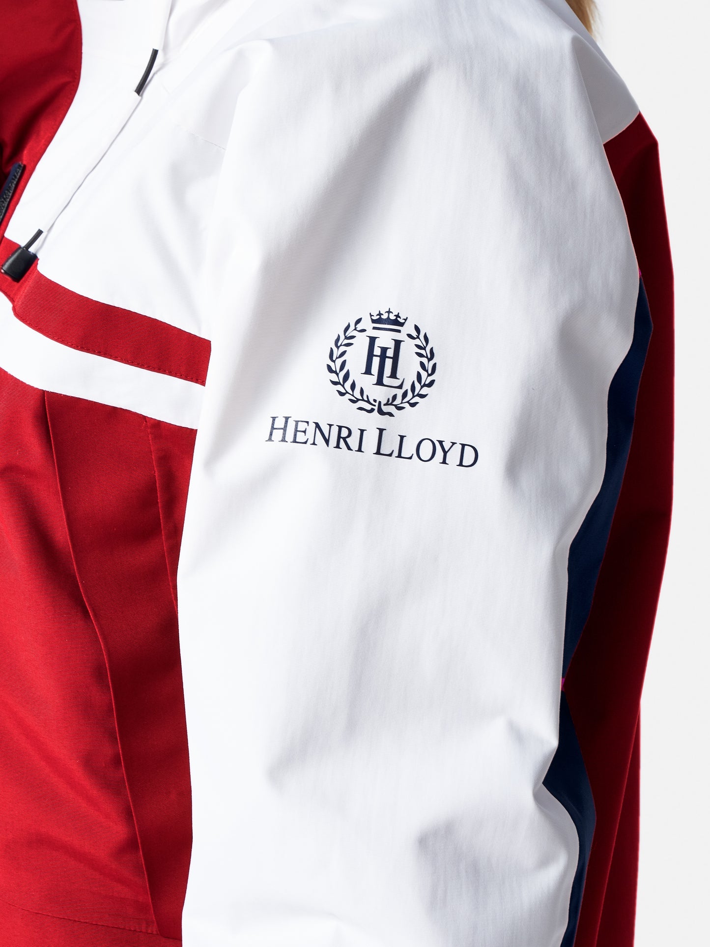 Women's Biscay Jacket - Red