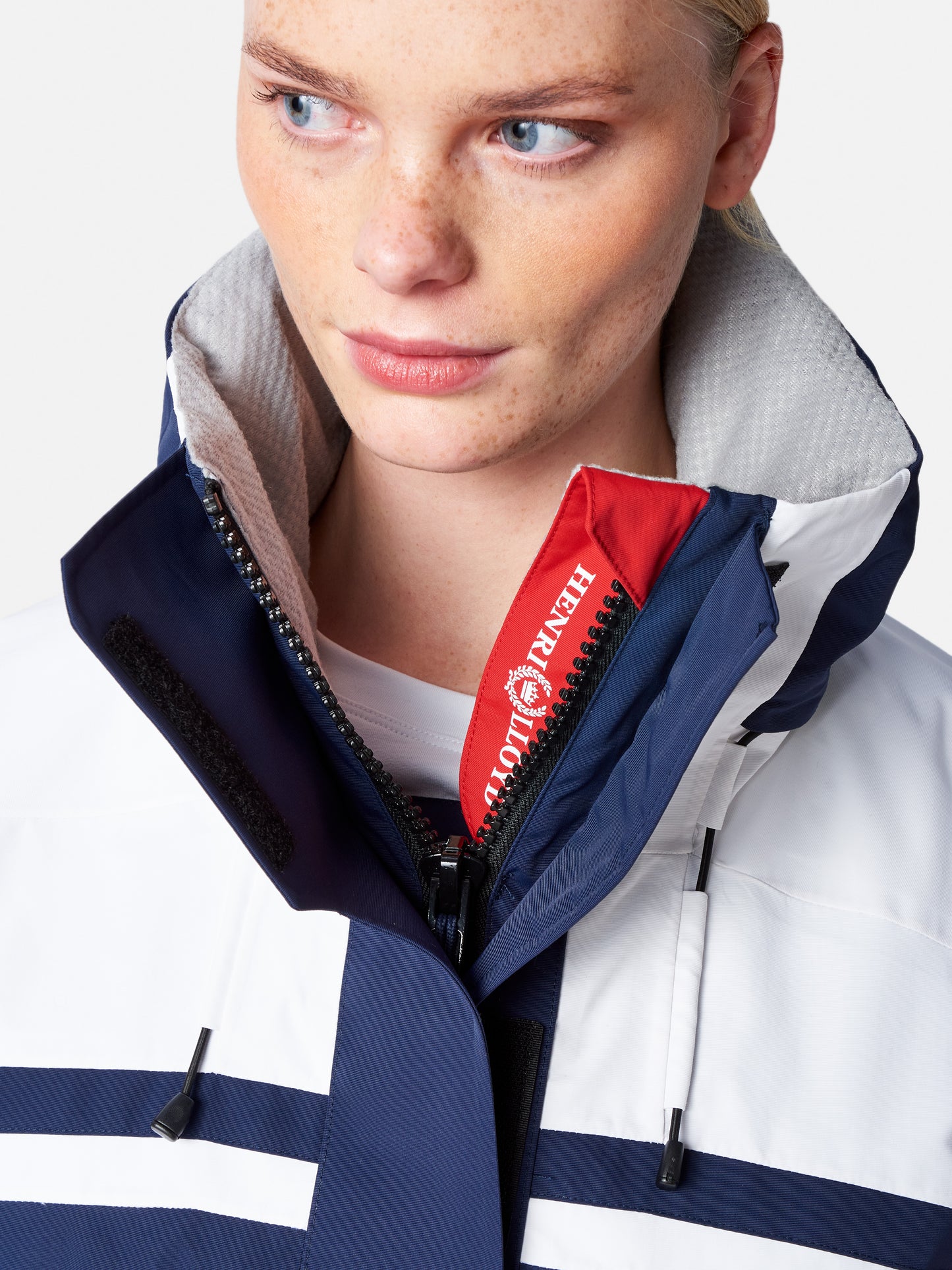 Women's Biscay Jacket - Navy Blue