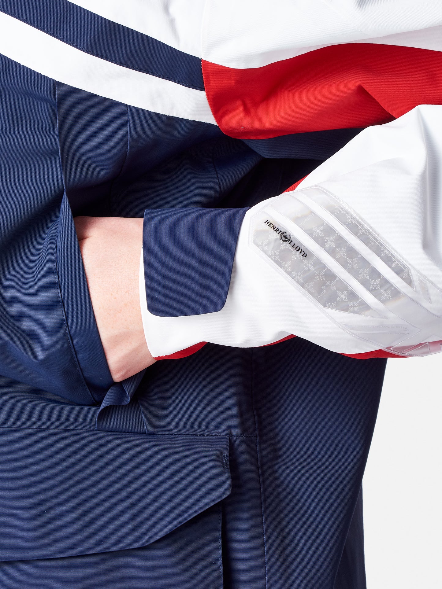 Women's Biscay Jacket - Navy Blue