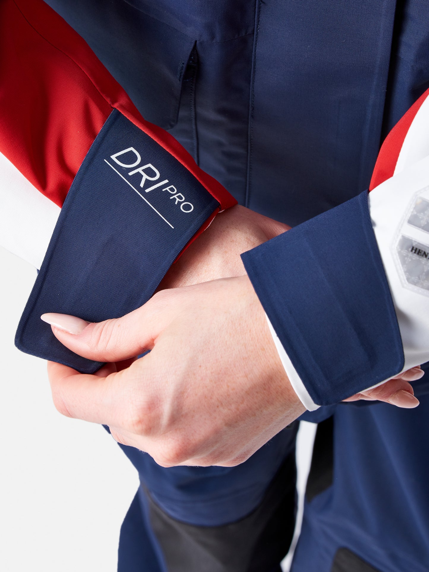 Women's Biscay Jacket - Navy Blue